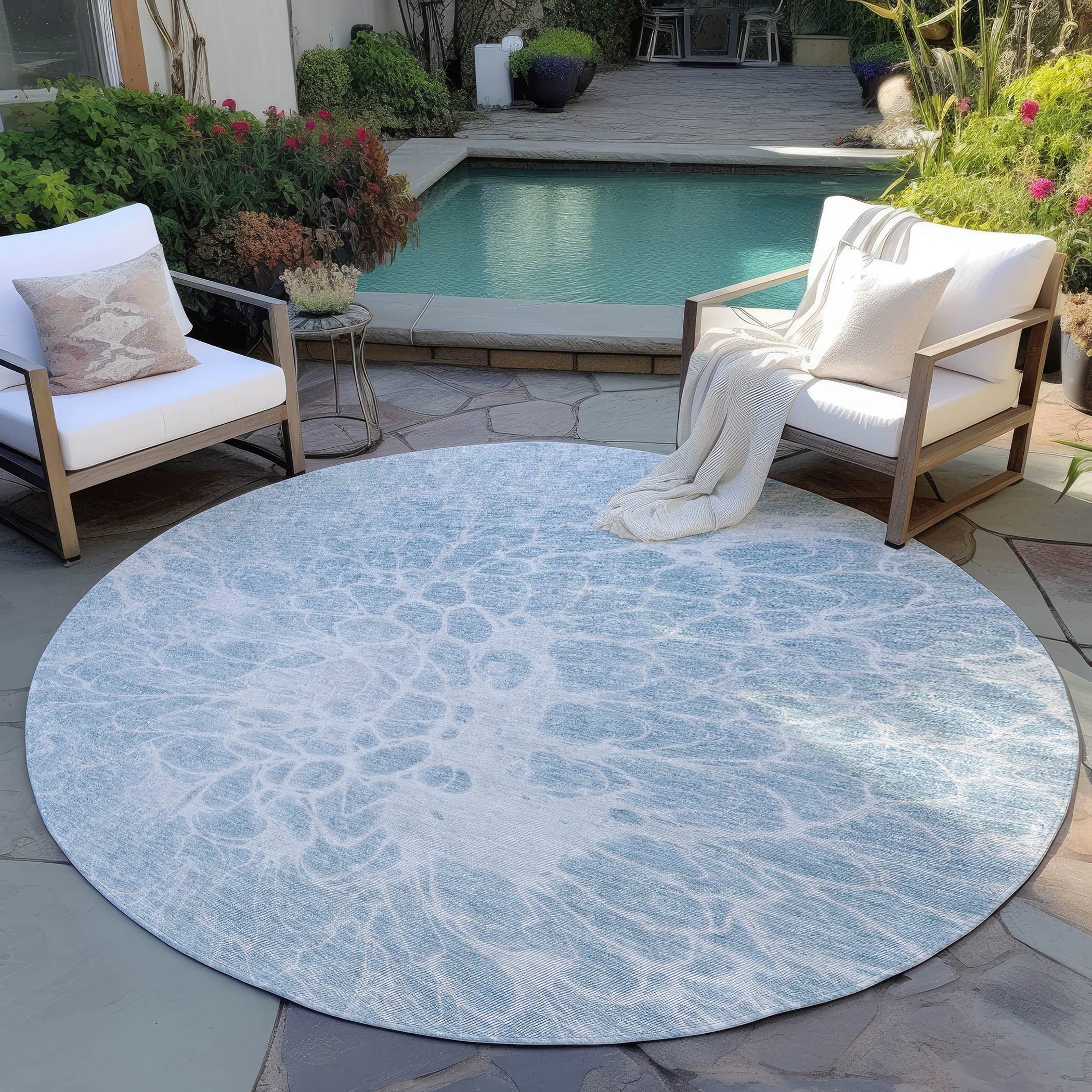 Addison Rugs ACN653SK8RO rugs - View #7