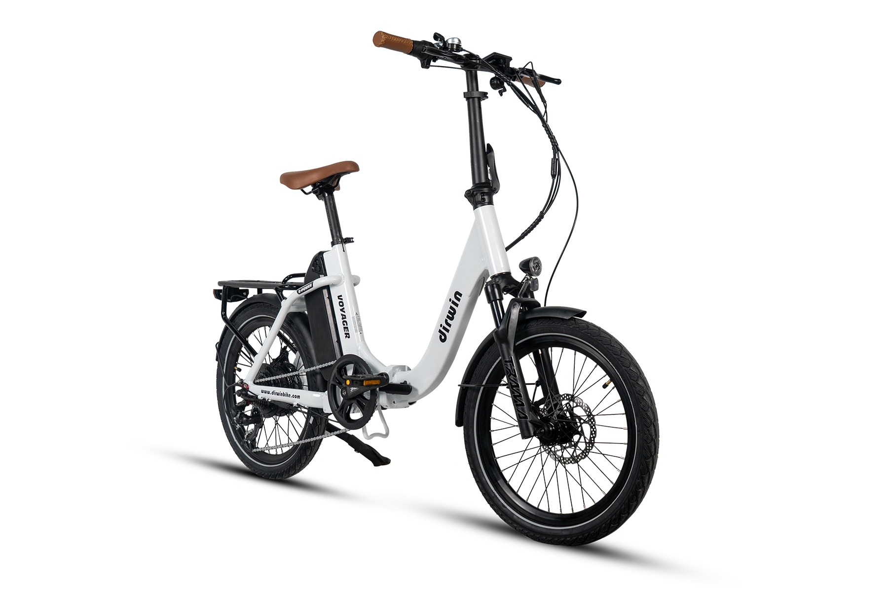 Dirwin 9111W bikes - View #3