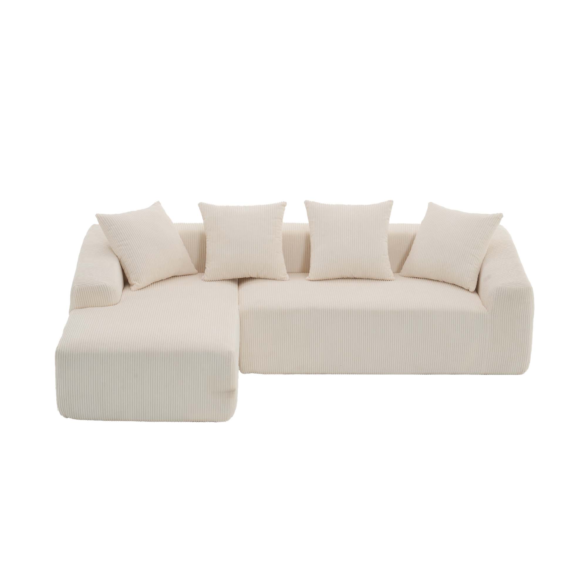 nicesure LF1S00011 Sofas-Loveseats - View #4