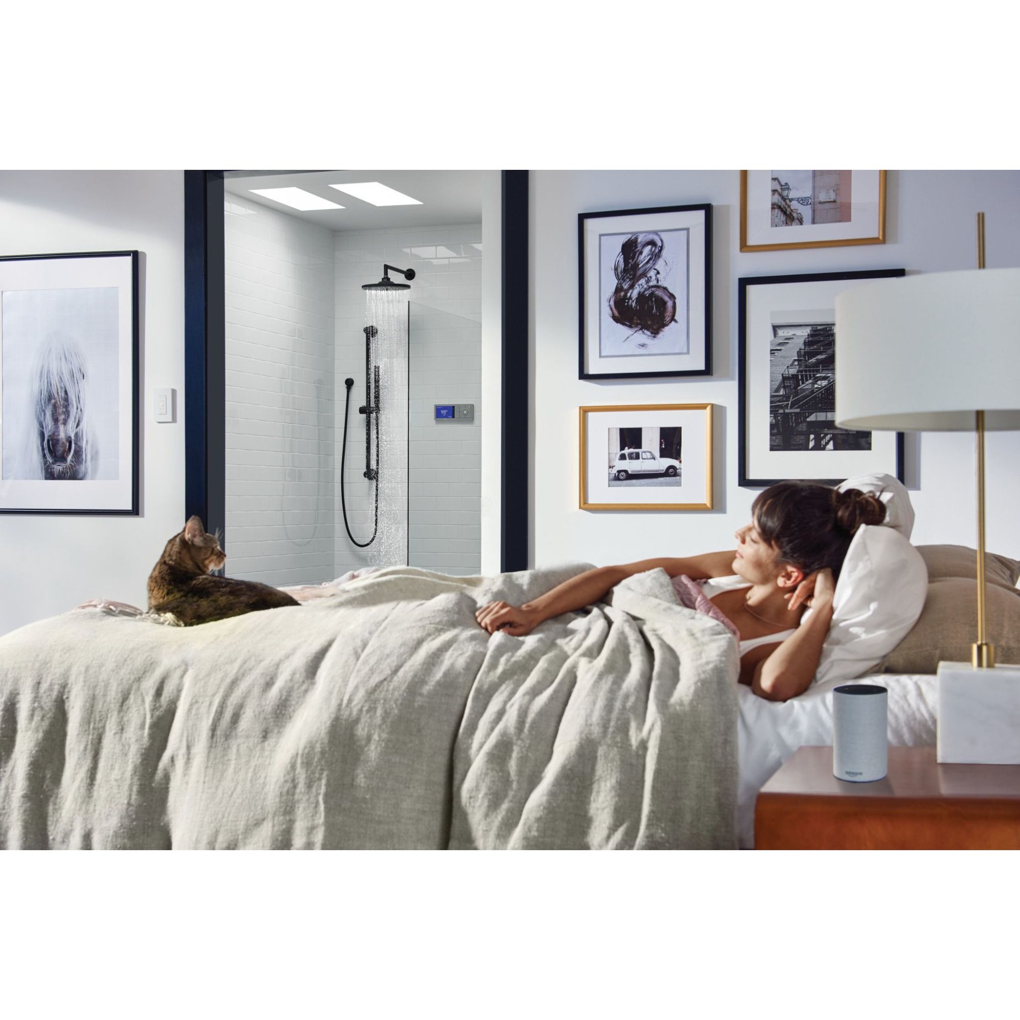 Moen TS3304TB Bath-Shower-Facc - View #14