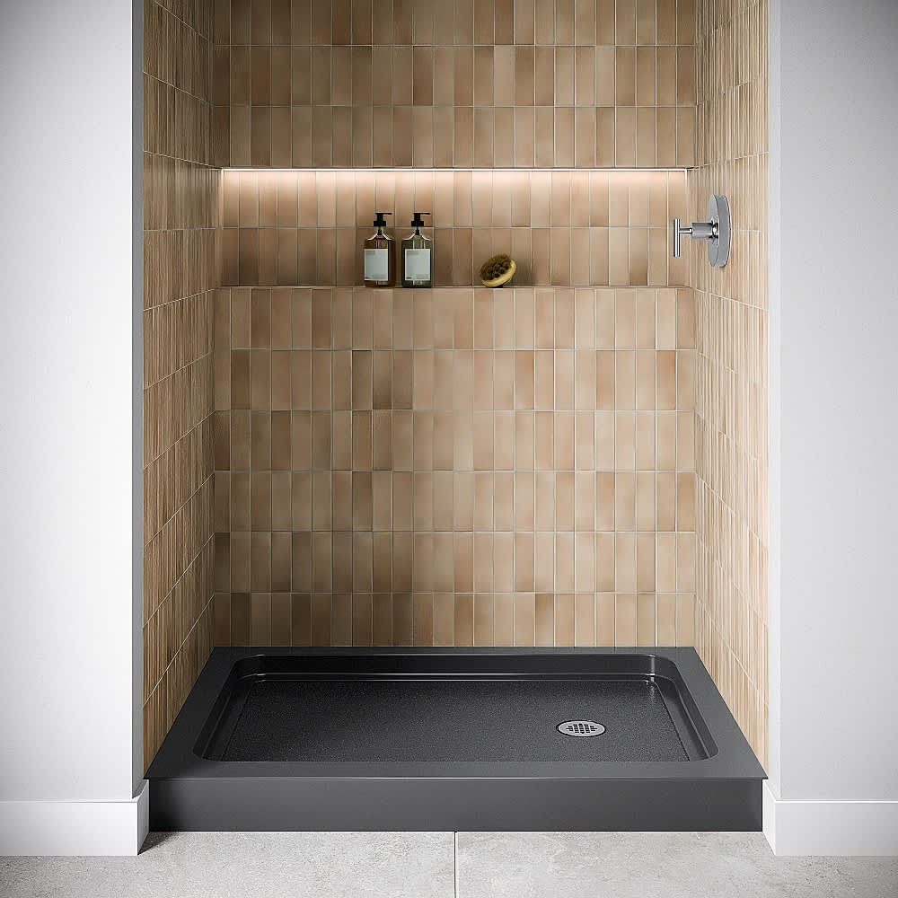 Streamline GB-2510-44-BL Shower-Floors - View #2