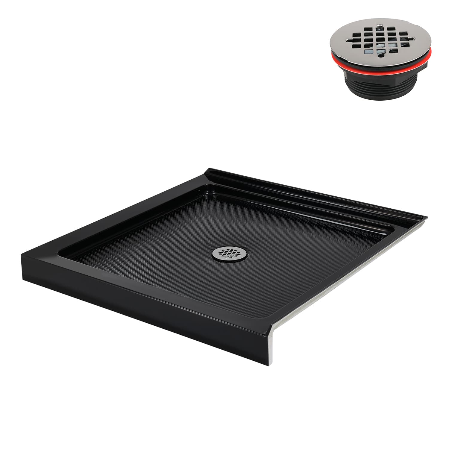 Streamline NT-2426-322-BL Shower-Floors - View #13