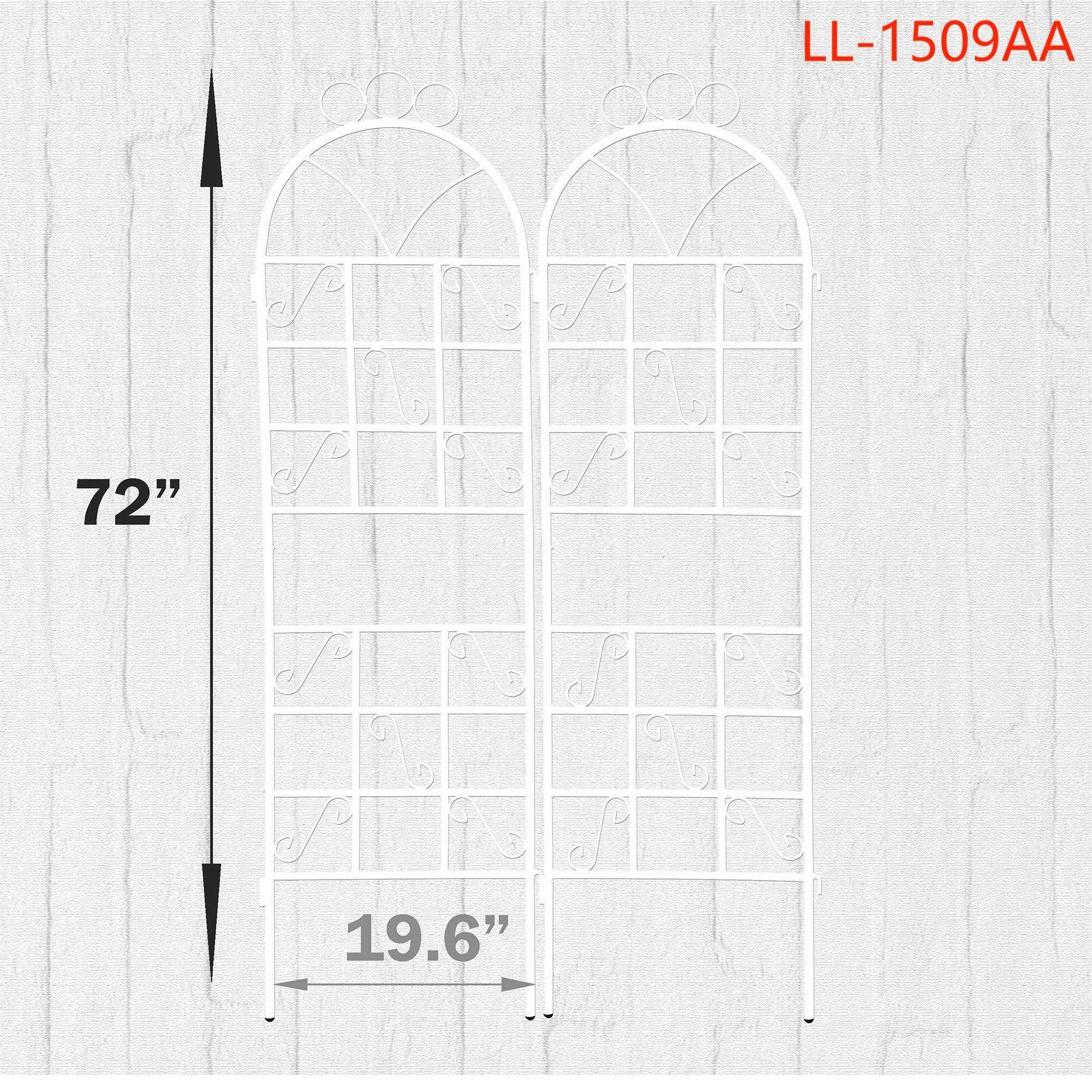 Yiekholo LL-1509AA Garden-Trellis - View #4