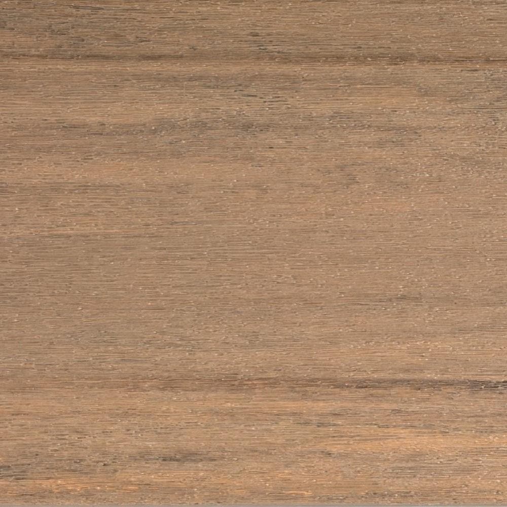 TimberTech ADB15516WT Vintage 1-in x 6-in x 16-ft Weathered Teak Square PVC Deck board