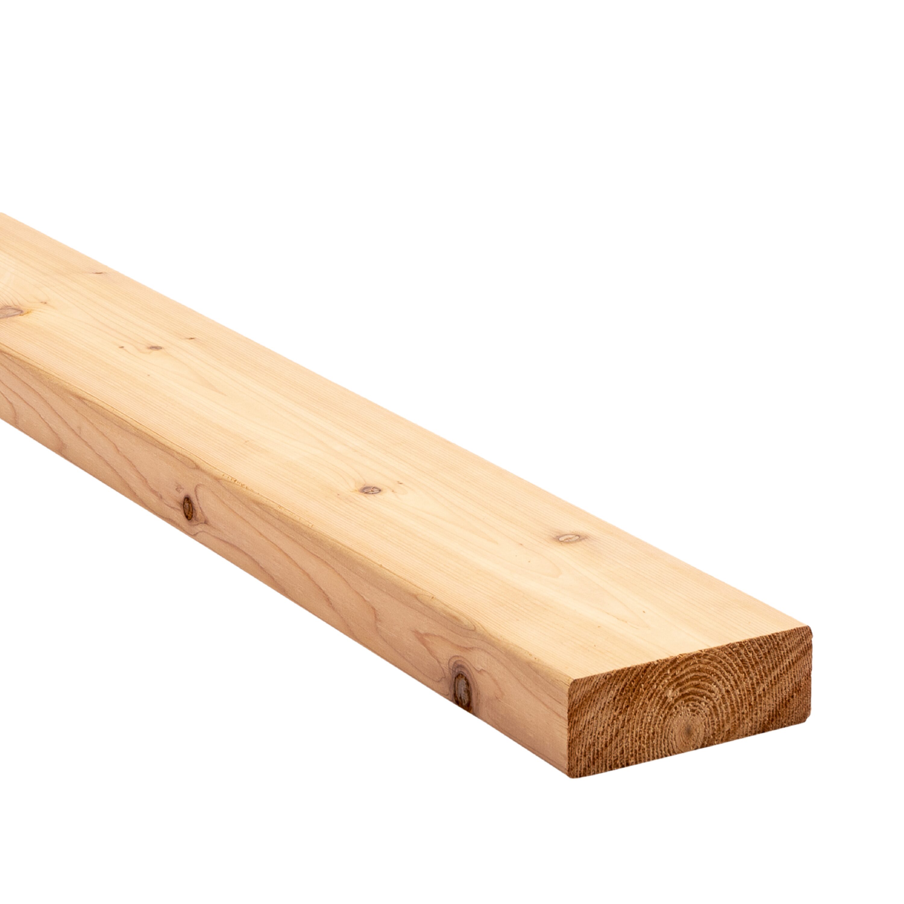  RCL220620 2-in x 6-in x 6-ft Square Unfinished 2 Better Rough Cedar Common Softwood Board