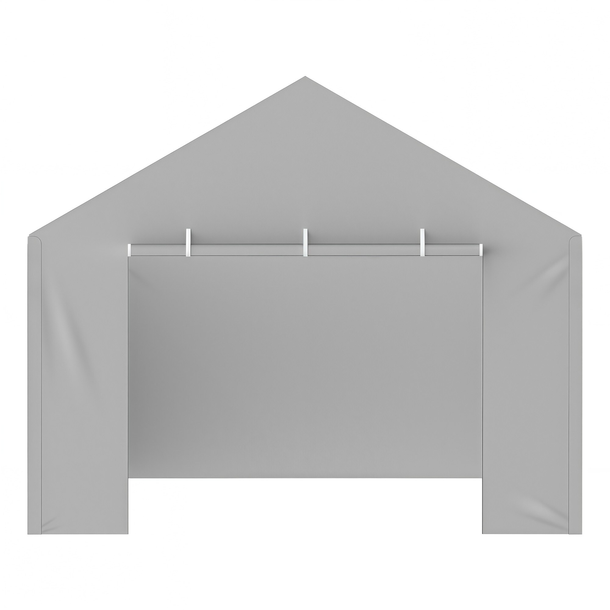 Numhew NHWILL08018 Carport-Covers - View #8