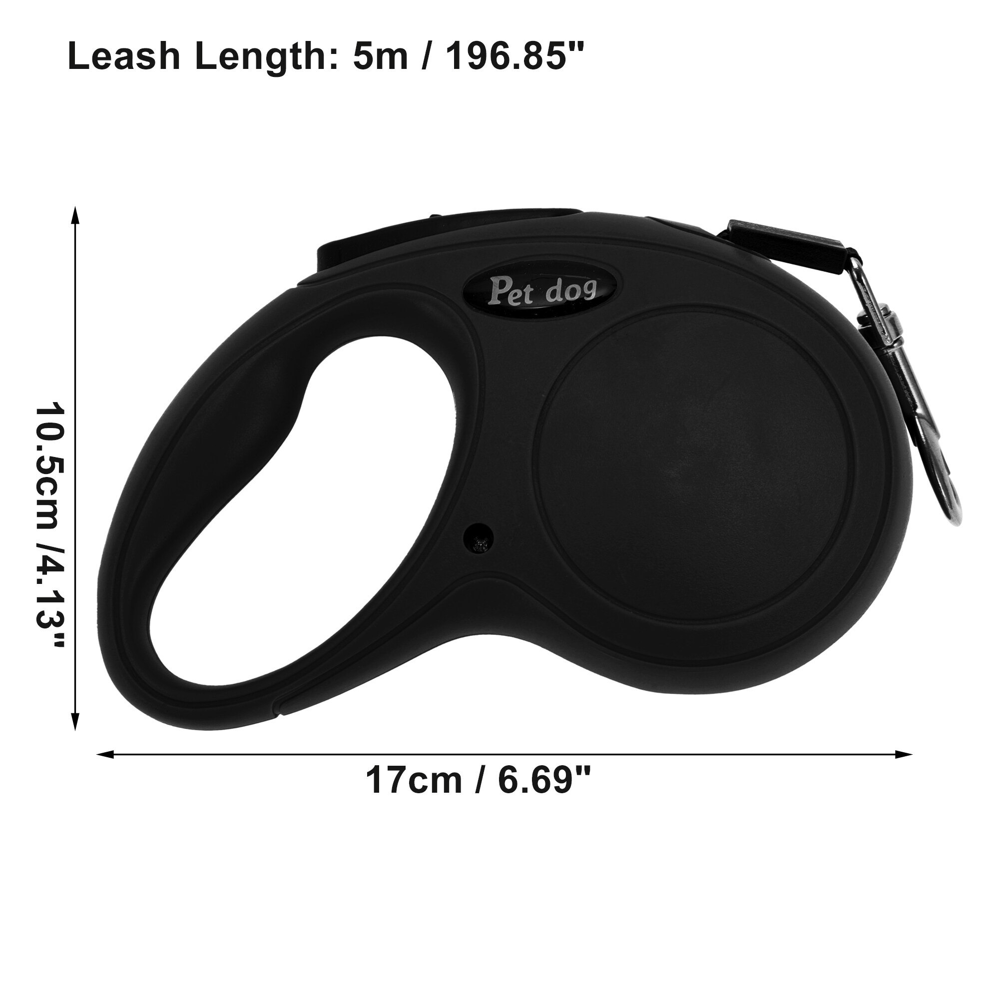 Unique Bargains S26020600UX8834 Leashes-Leads - View #4