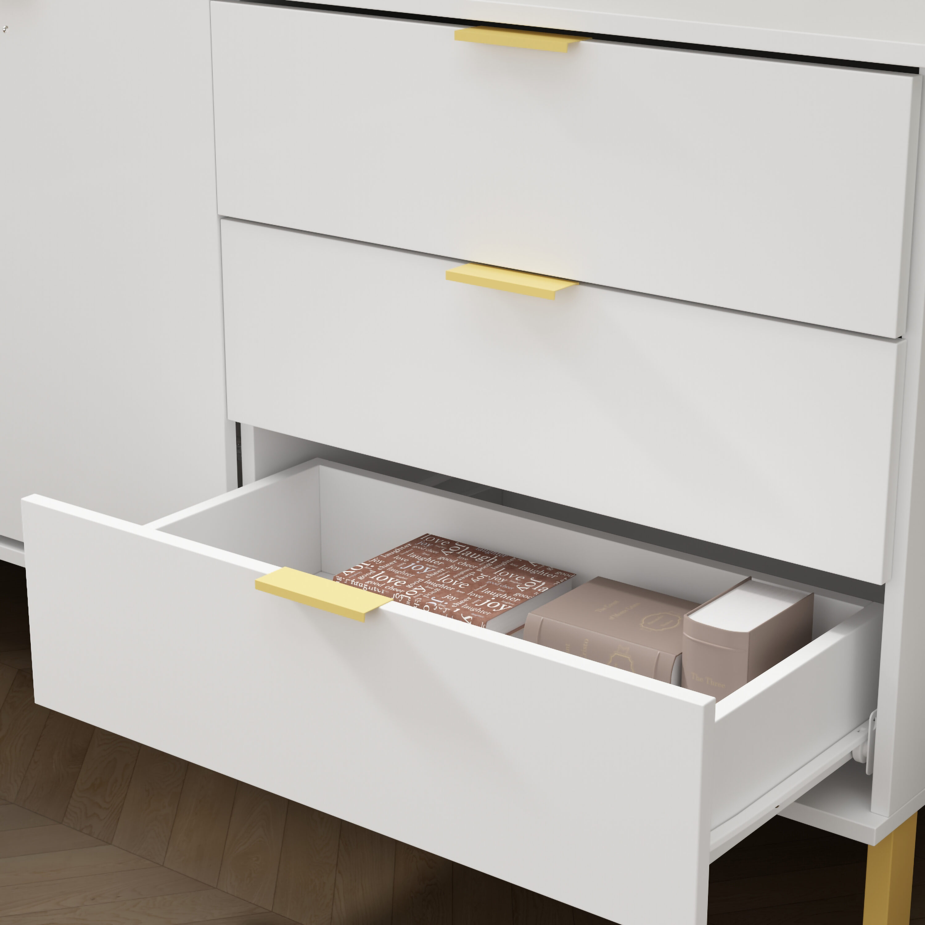 FUFU&GAGA LJY-WL0156-02 dressers - View #5