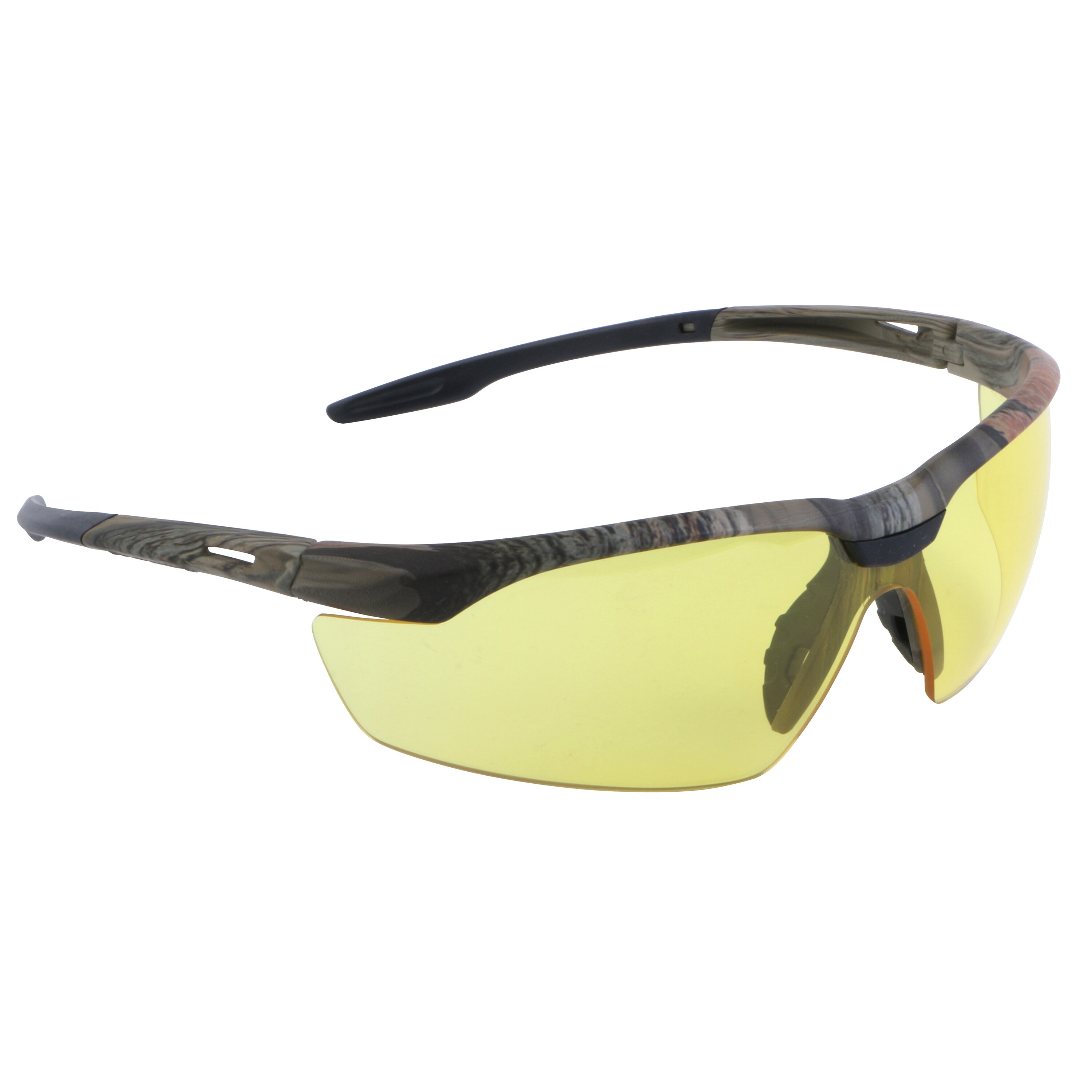 Lincoln Electric Camouflage Tinted Safety Glasses, ANSI Z87.1 Certified ...