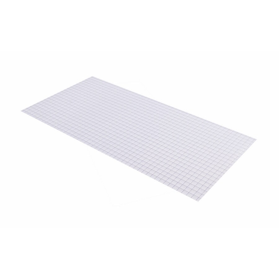 OPTIX 1A00702A 24-in x 48-in 7.85-sq ft Prism Ceiling Light Panels