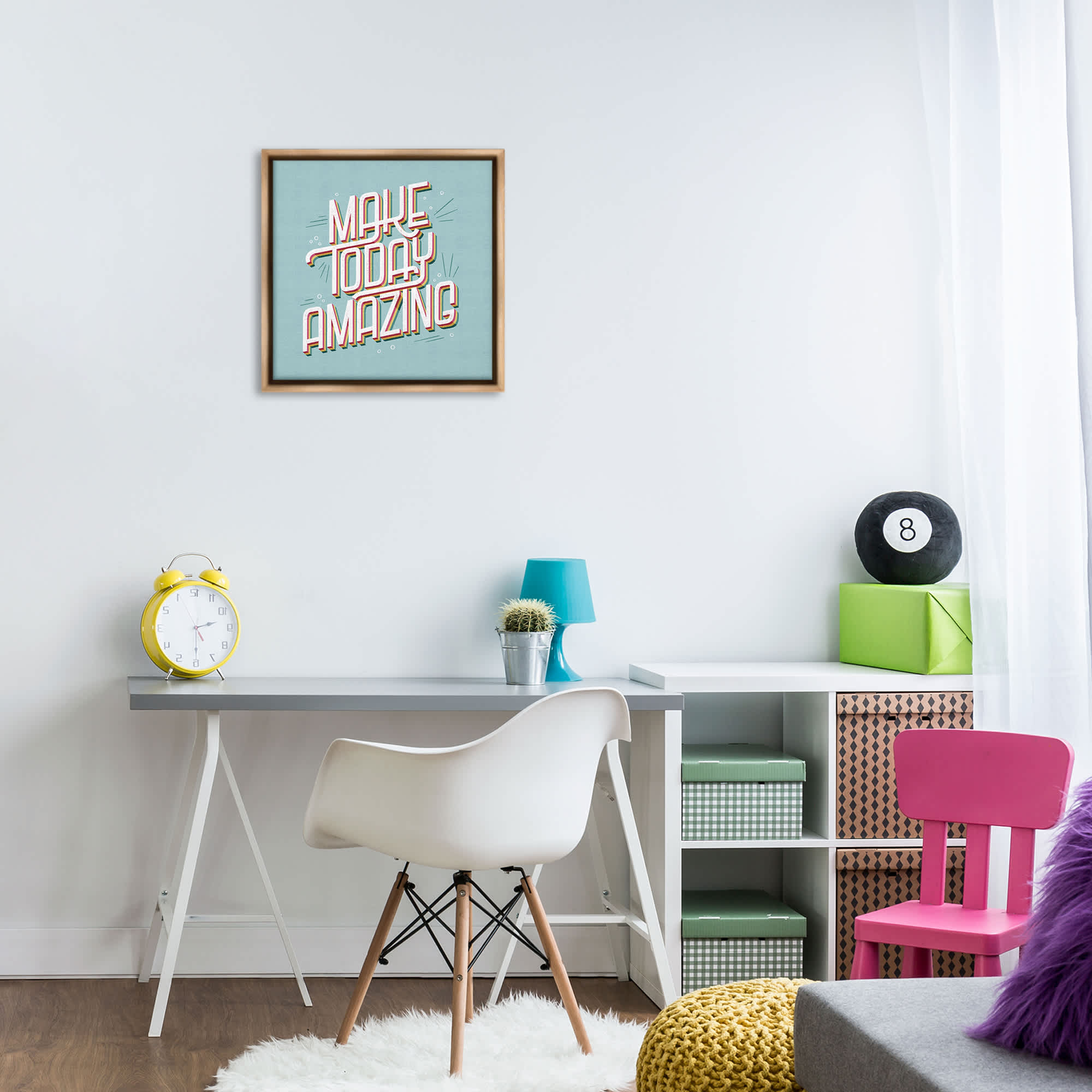 Stupell Industries BT-427-FFE-17X17 Wall-Art - View #3