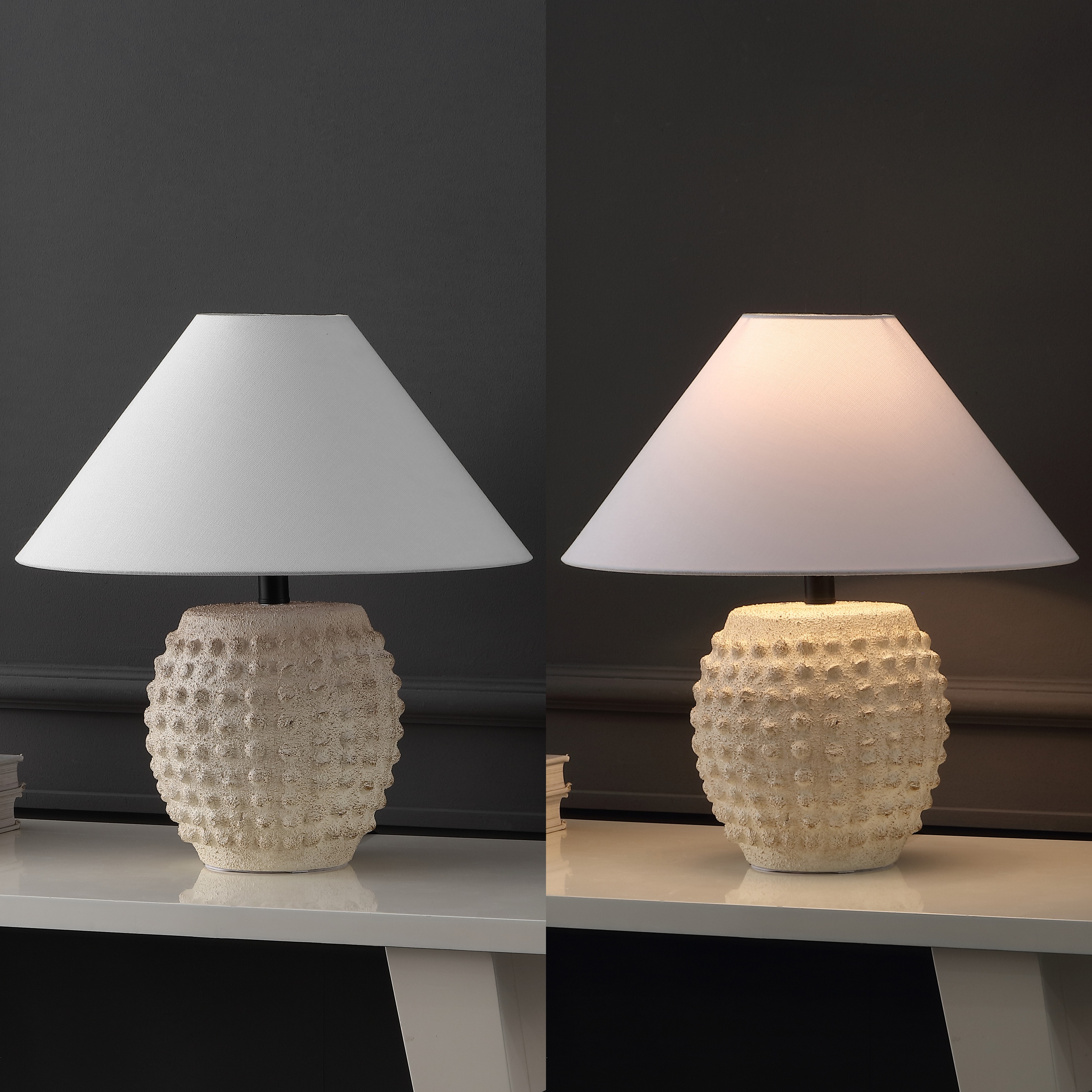JONATHAN  Y JYL5601B-SET2 Table-Lamps - View #5