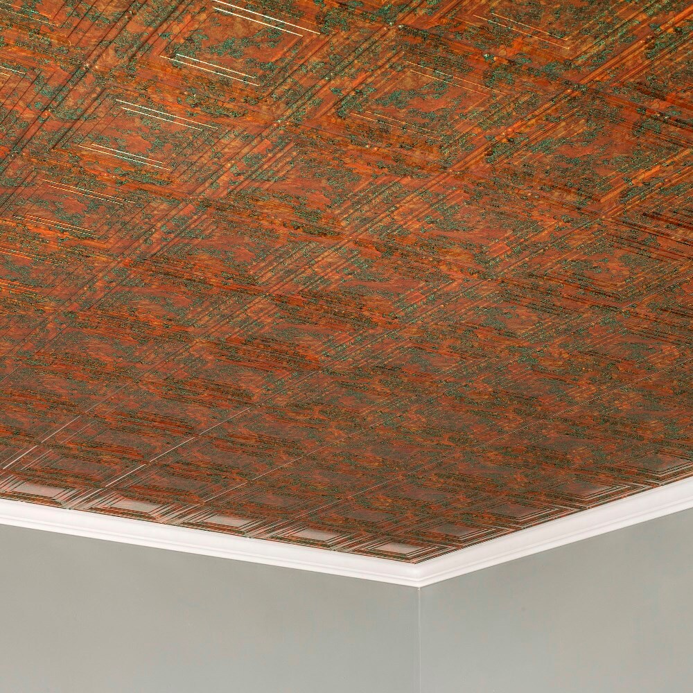 Fasade PG7811 Ceiling-Tile - View #4
