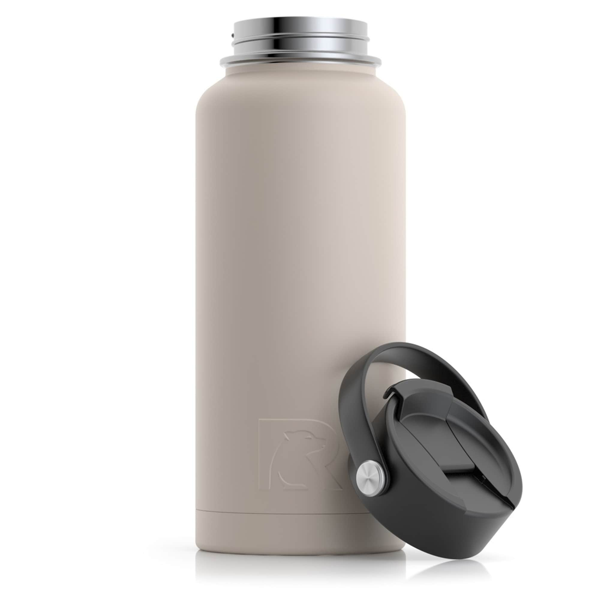 RTIC Jug with Handle,One Gallon,Stainless Steel Vacuum Insulated Water  Bottle