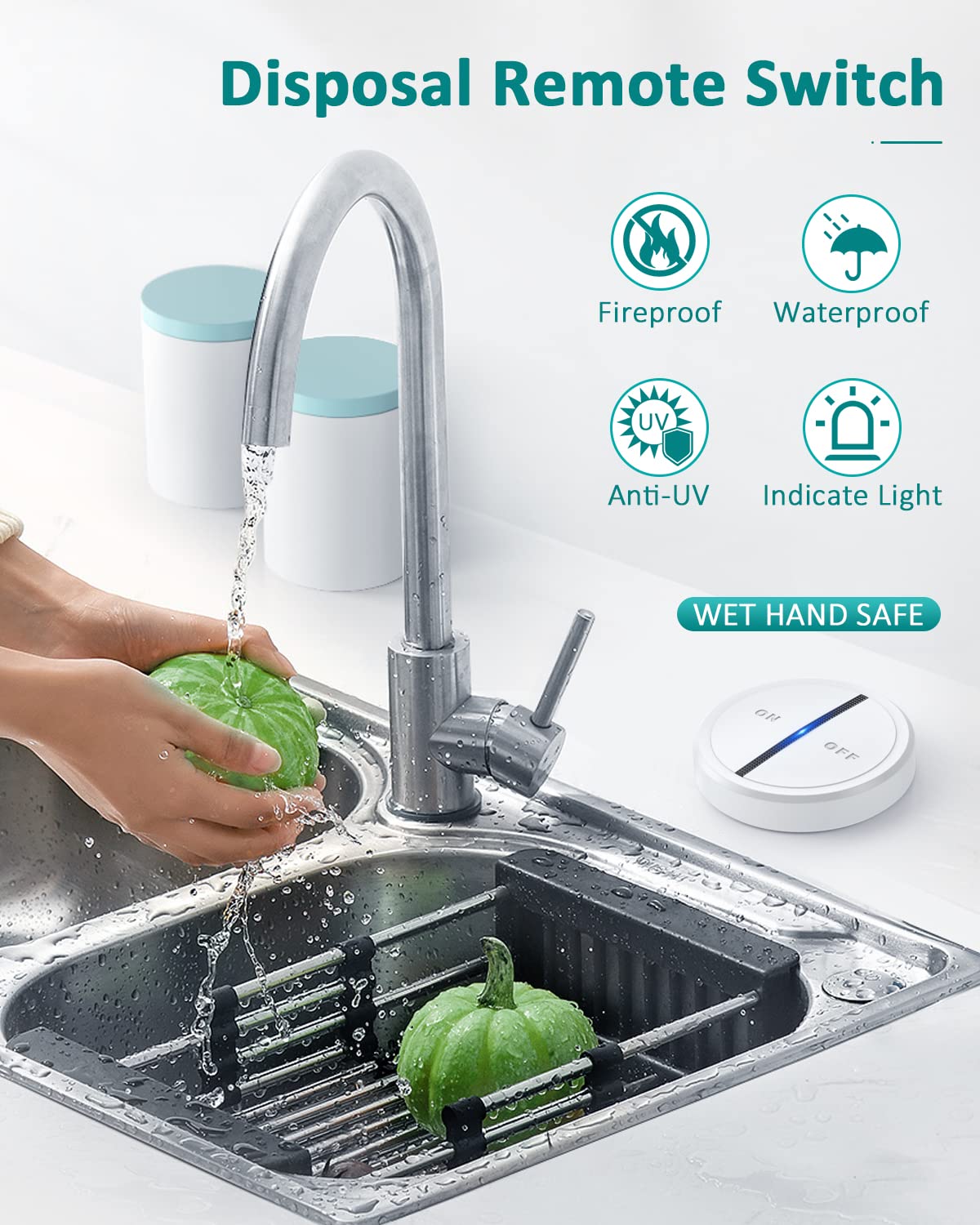 UUDULY LUU0715U091 Garbage-Disposal-Parts - View #2