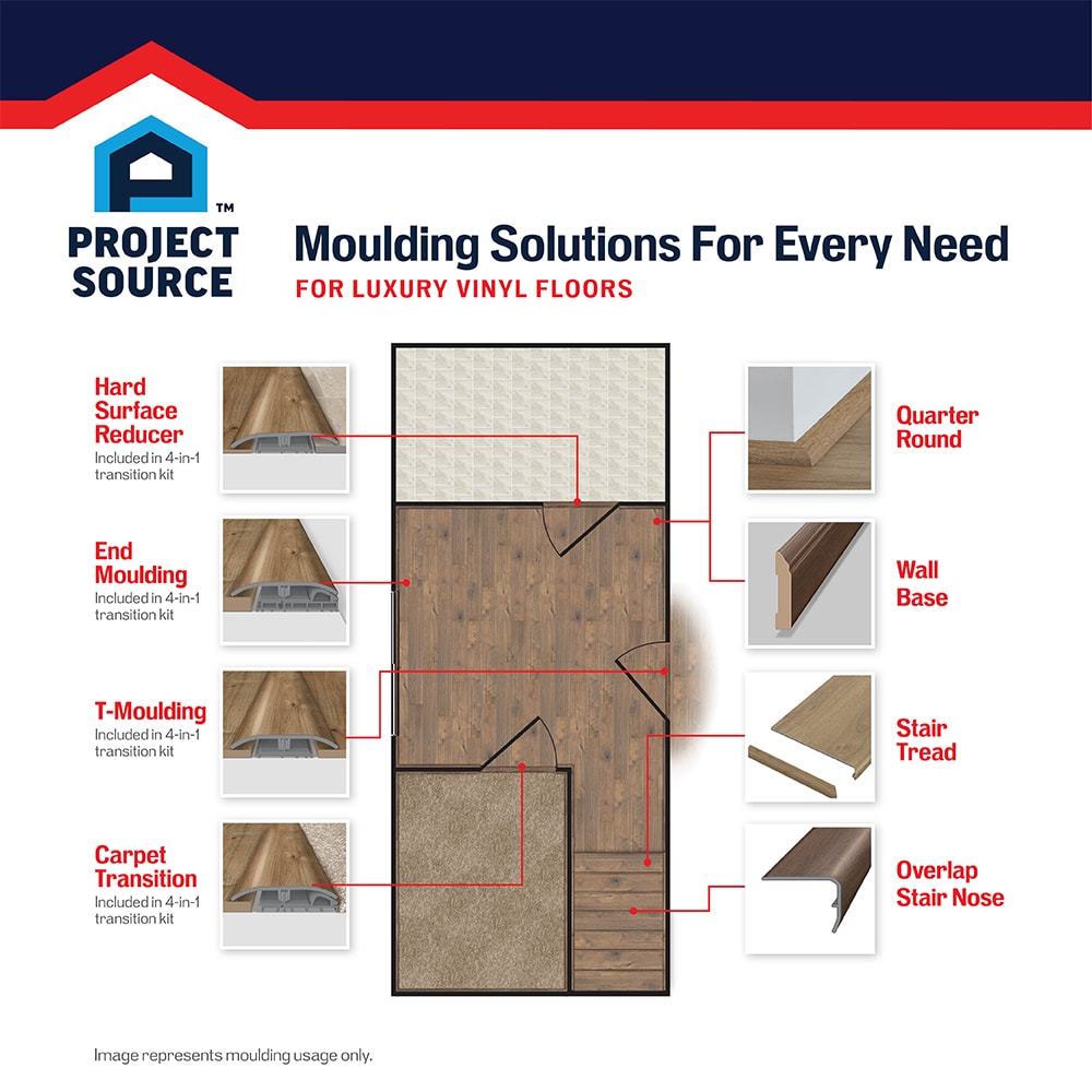 Project Source VSNPL-07516 Stair-Nosing - View #5