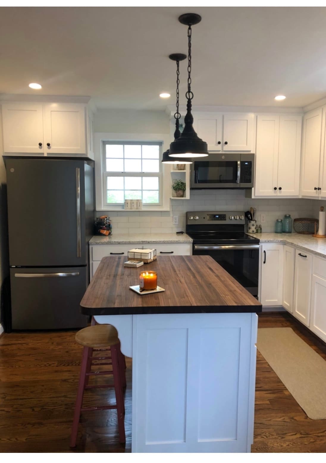 Bluegrass Butcher Block BBW001 In-Stock-Lam-Countertops - View #3