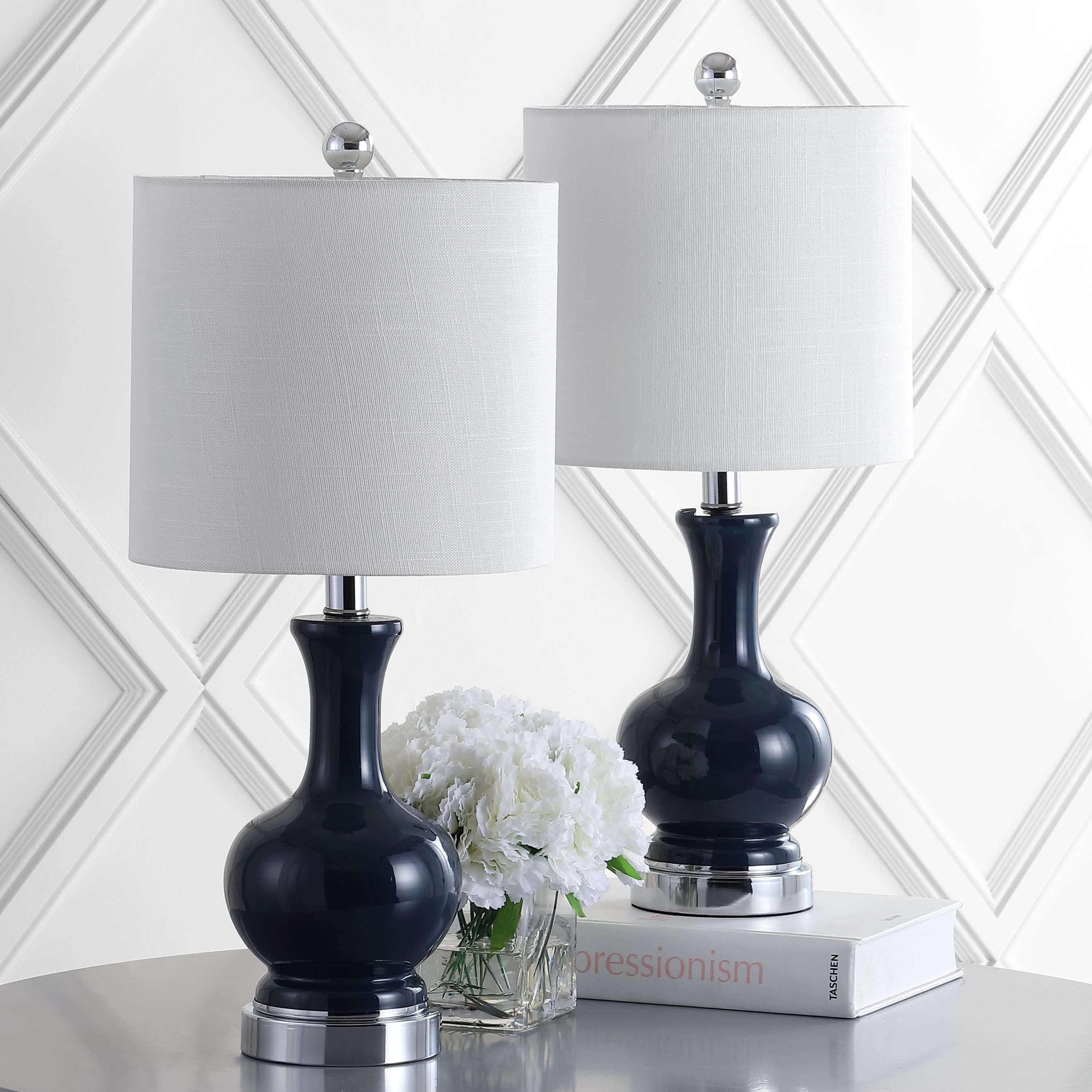 JONATHAN  Y JYL4033C-SET2 Table-Lamps - View #3