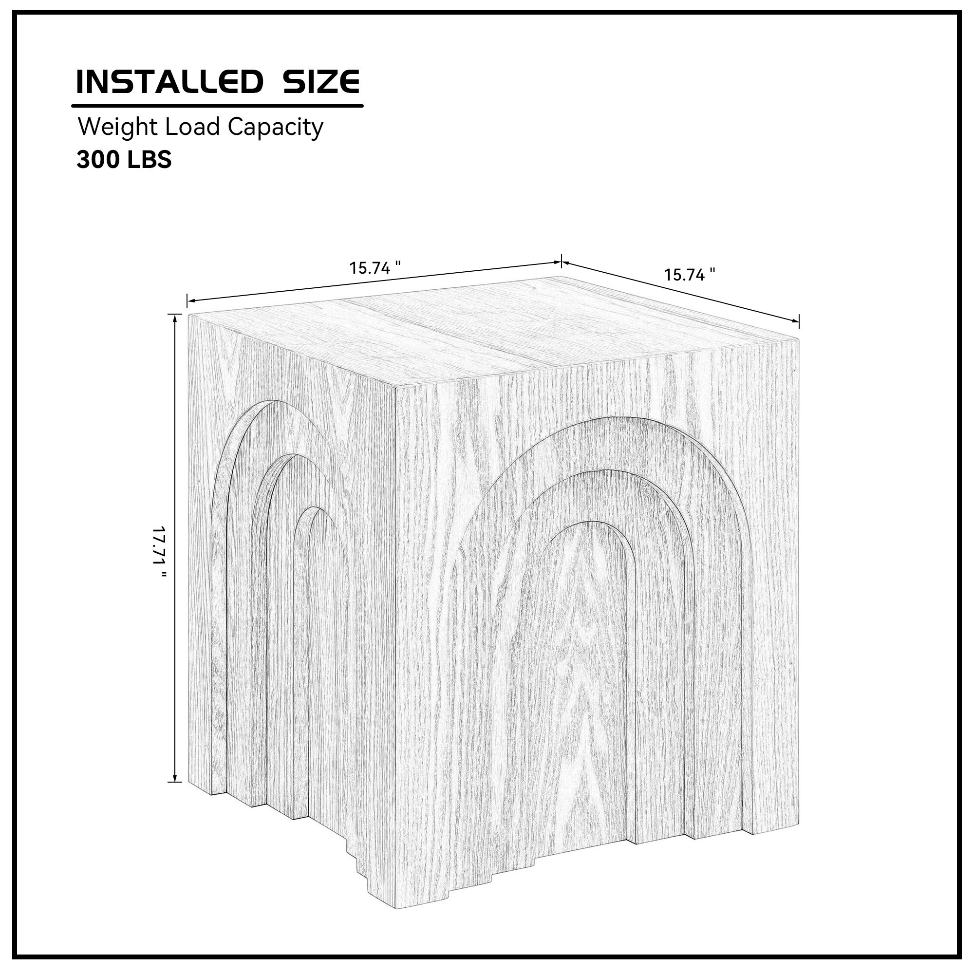 GDFStudio 325692 End-Tables - View #6