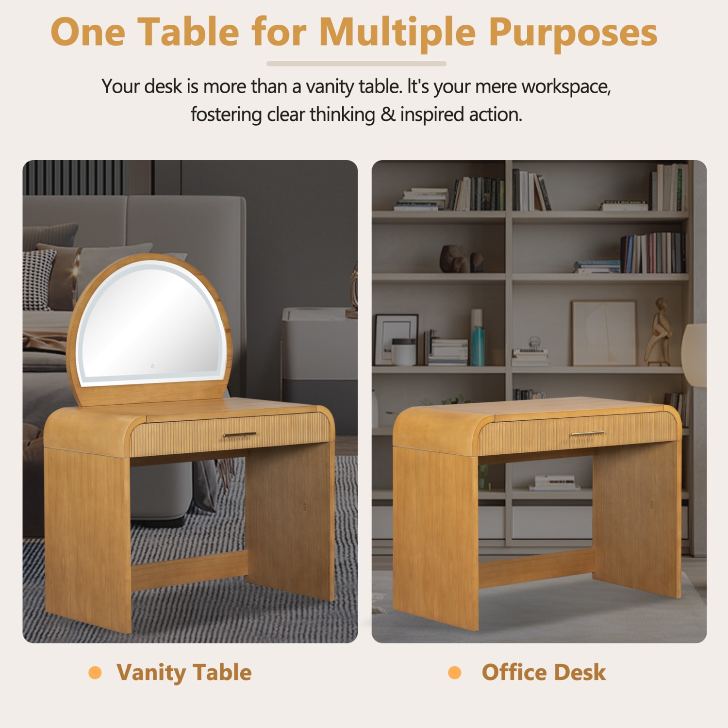 Streamdale Furniture N704P196658N Bedroom-Vanities - View #6