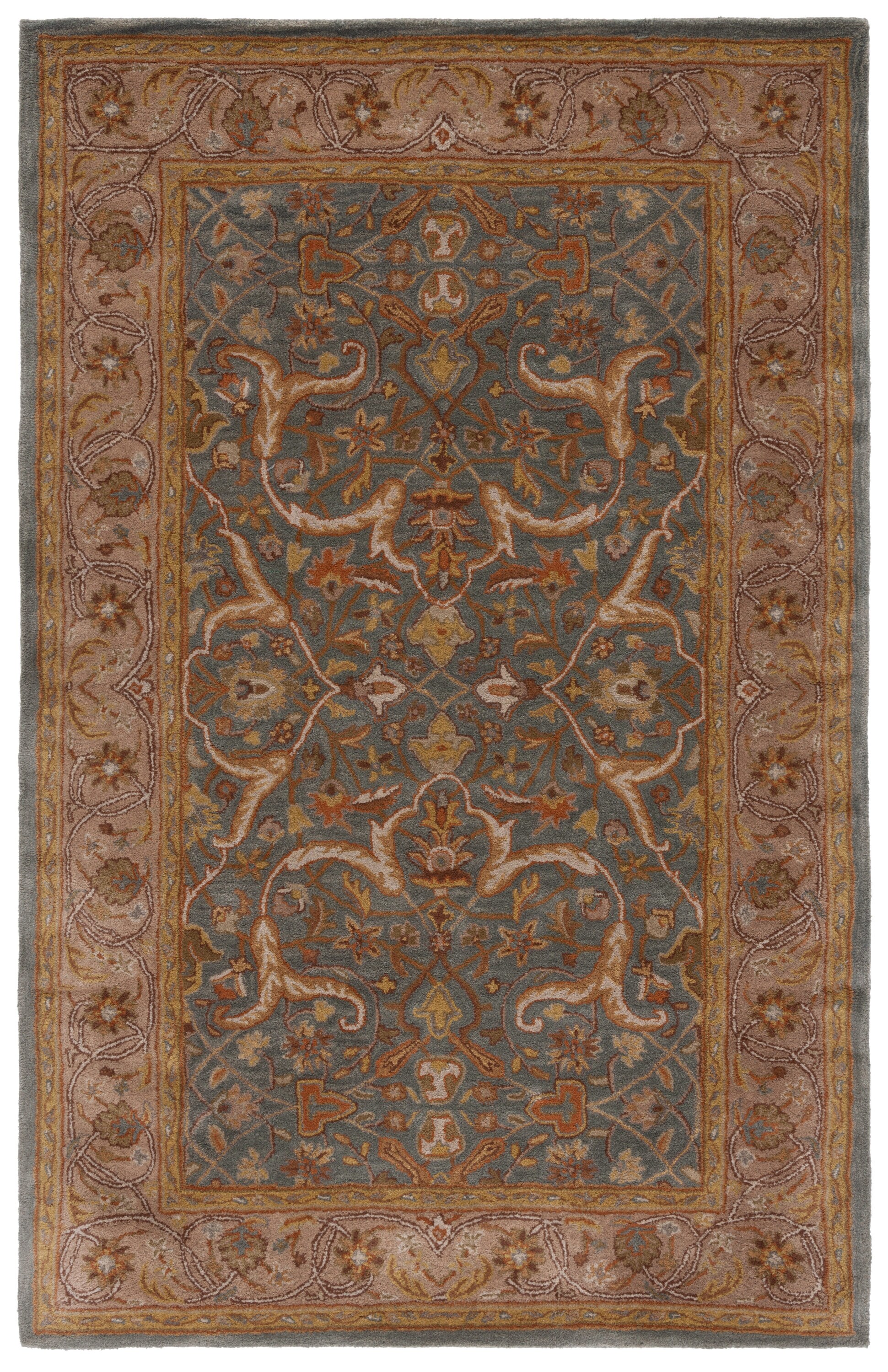Safavieh HG915A-5 rugs - View #2