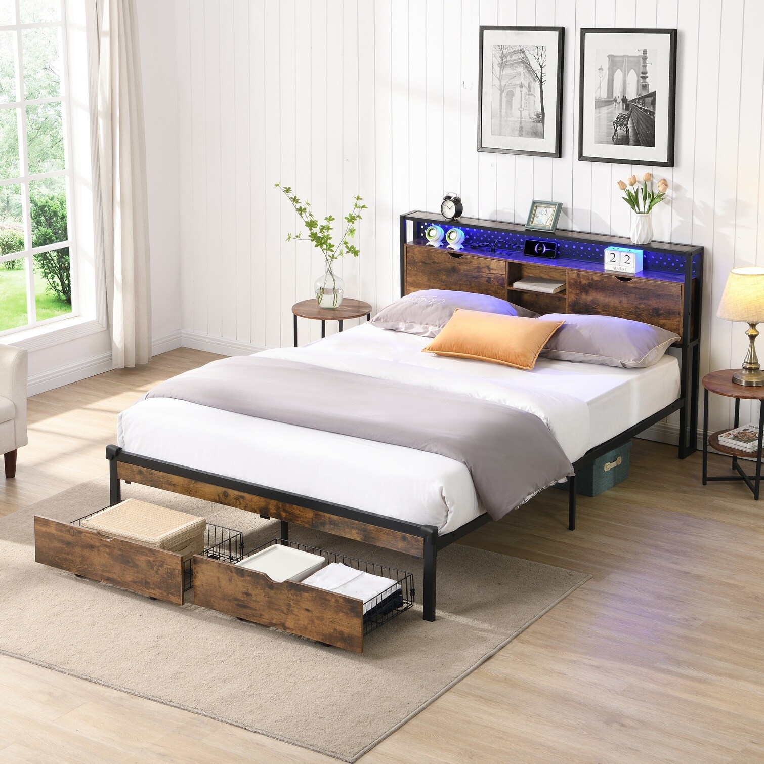 FlowLuxe IDJRJJZWDYQM beds - View #2