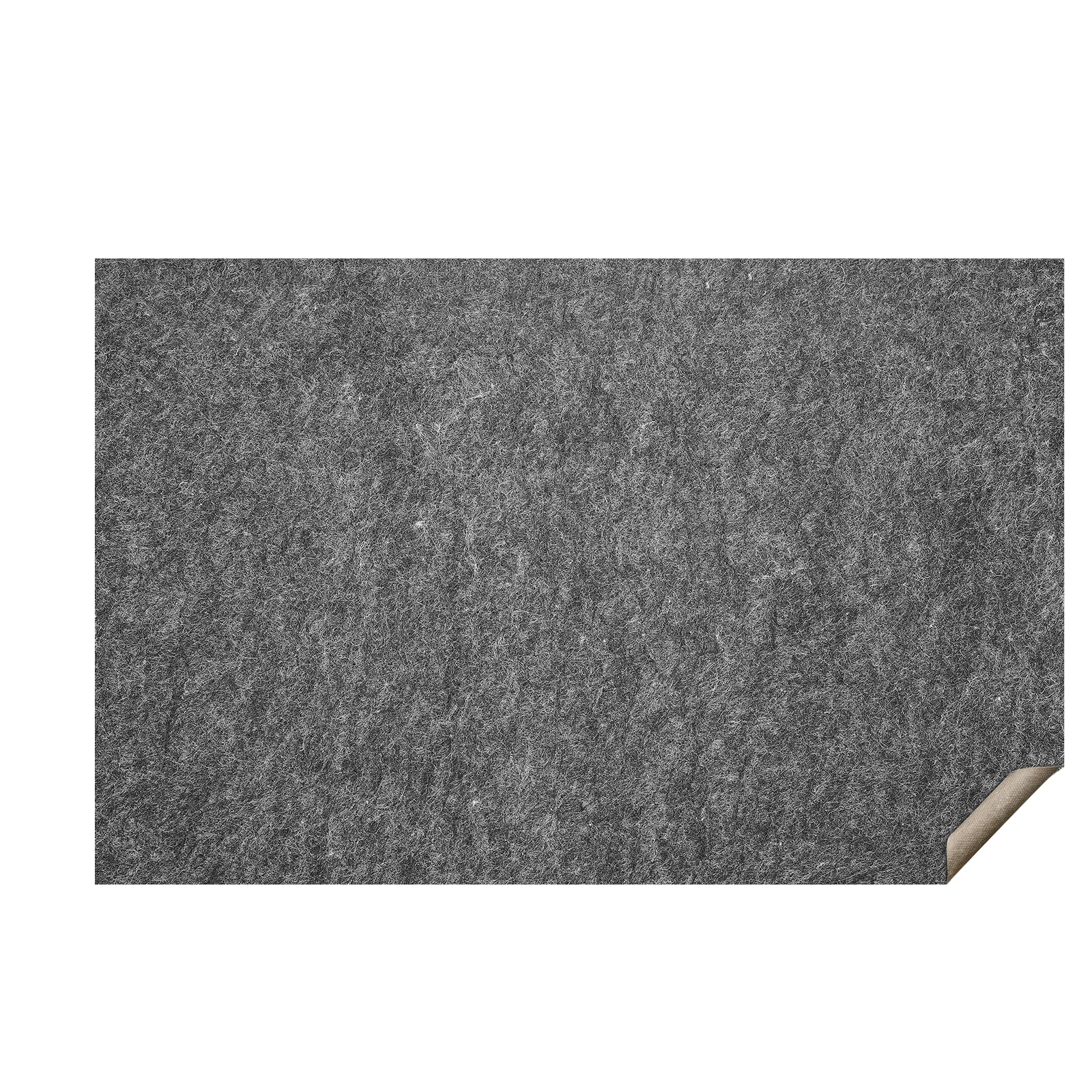 VEVOR FHDTDBFHWFHQD2XKRV0 Slip-Resistant Rug Pad - Protective Cushioning Carpet Pad