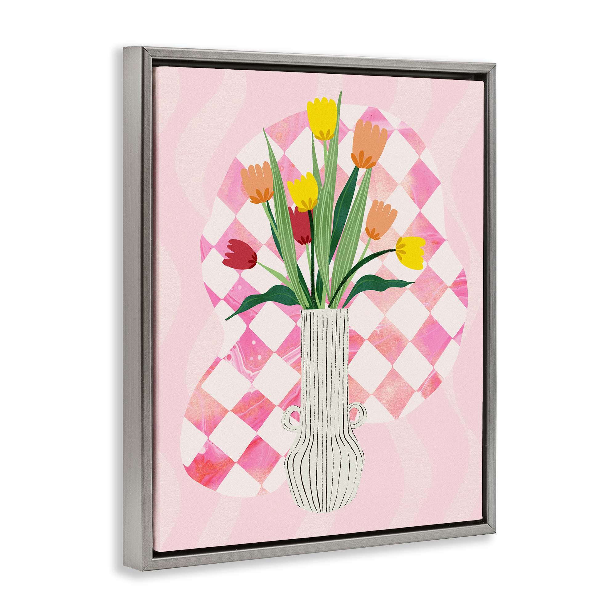 Stupell Industries BT-188-FFL-16X20 Wall-Art - View #2