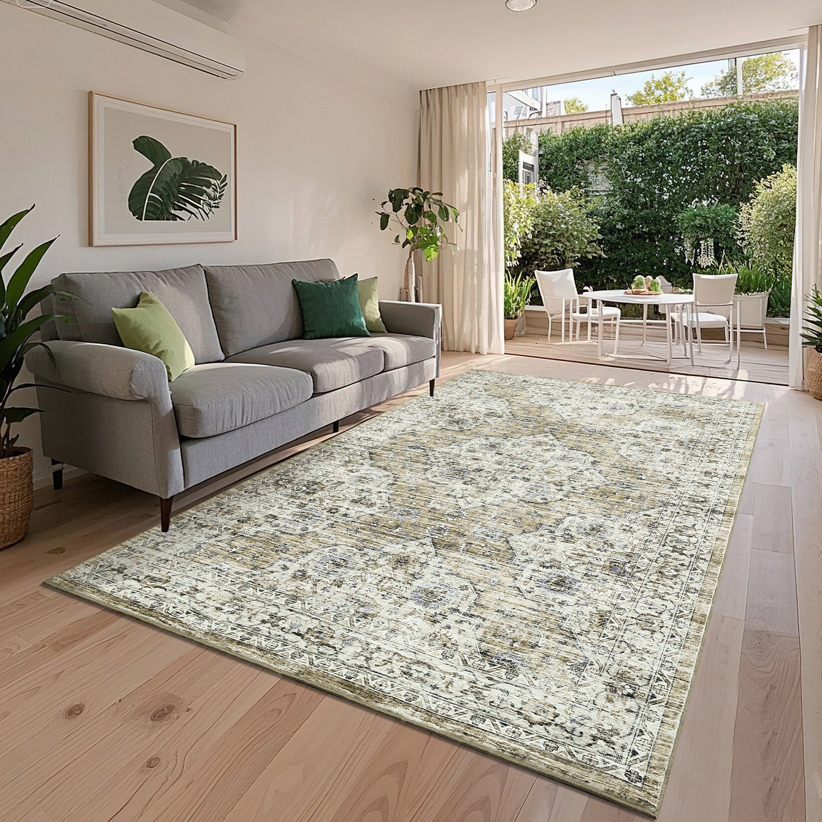 Qeetex SUNNY-PHK-34BQLJTR rugs - View #7