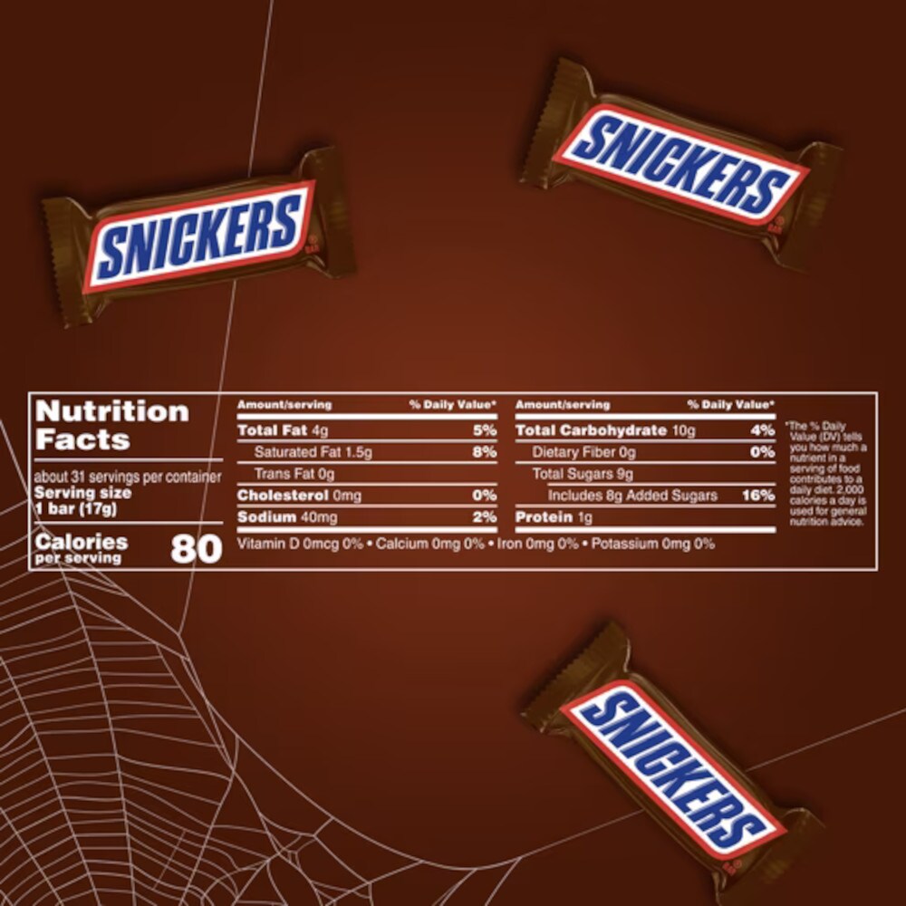 Snickers MMM59024CMP2 Snack-Candy - View #6