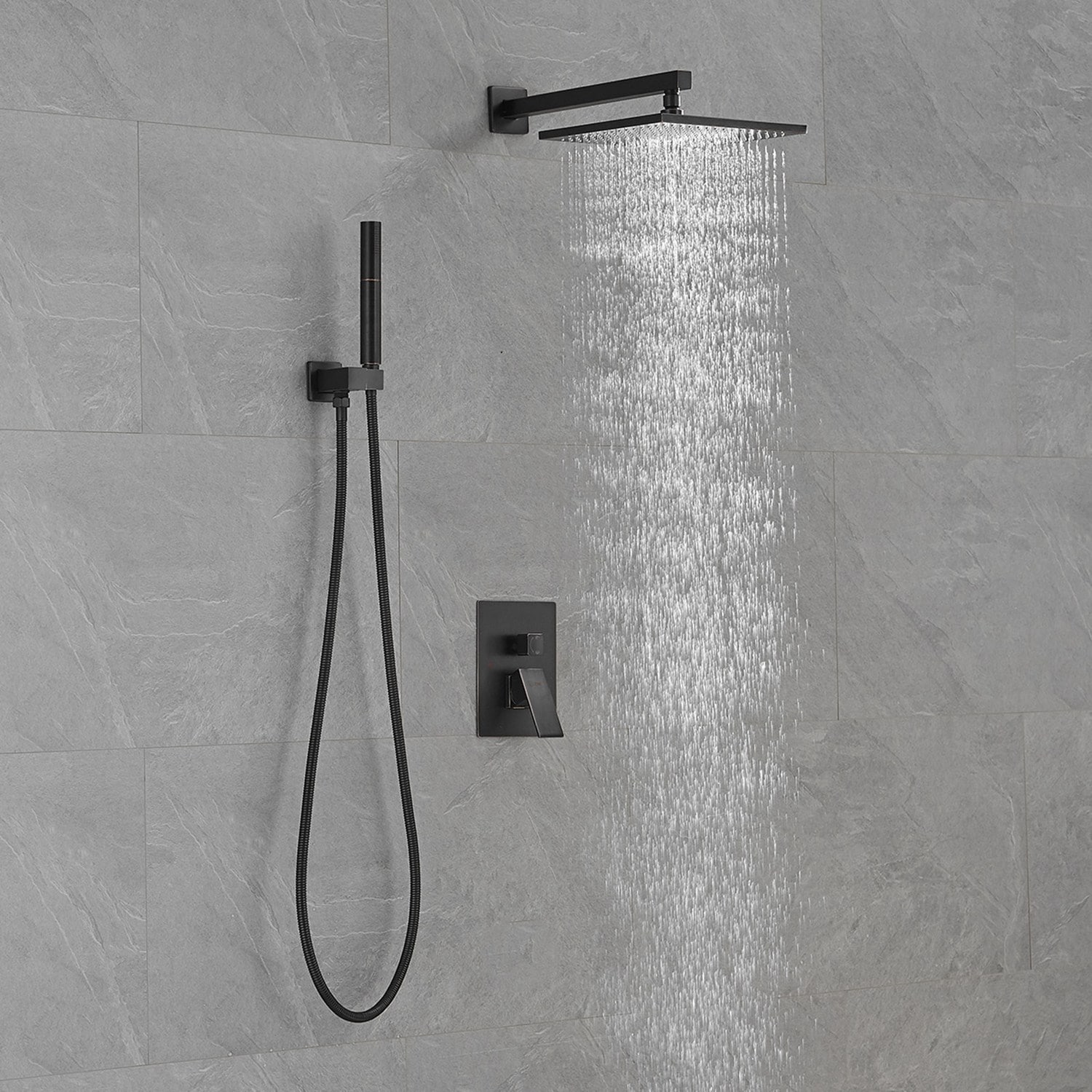 BWE A-95013-ORB Tub-Shower-Faucets - View #2