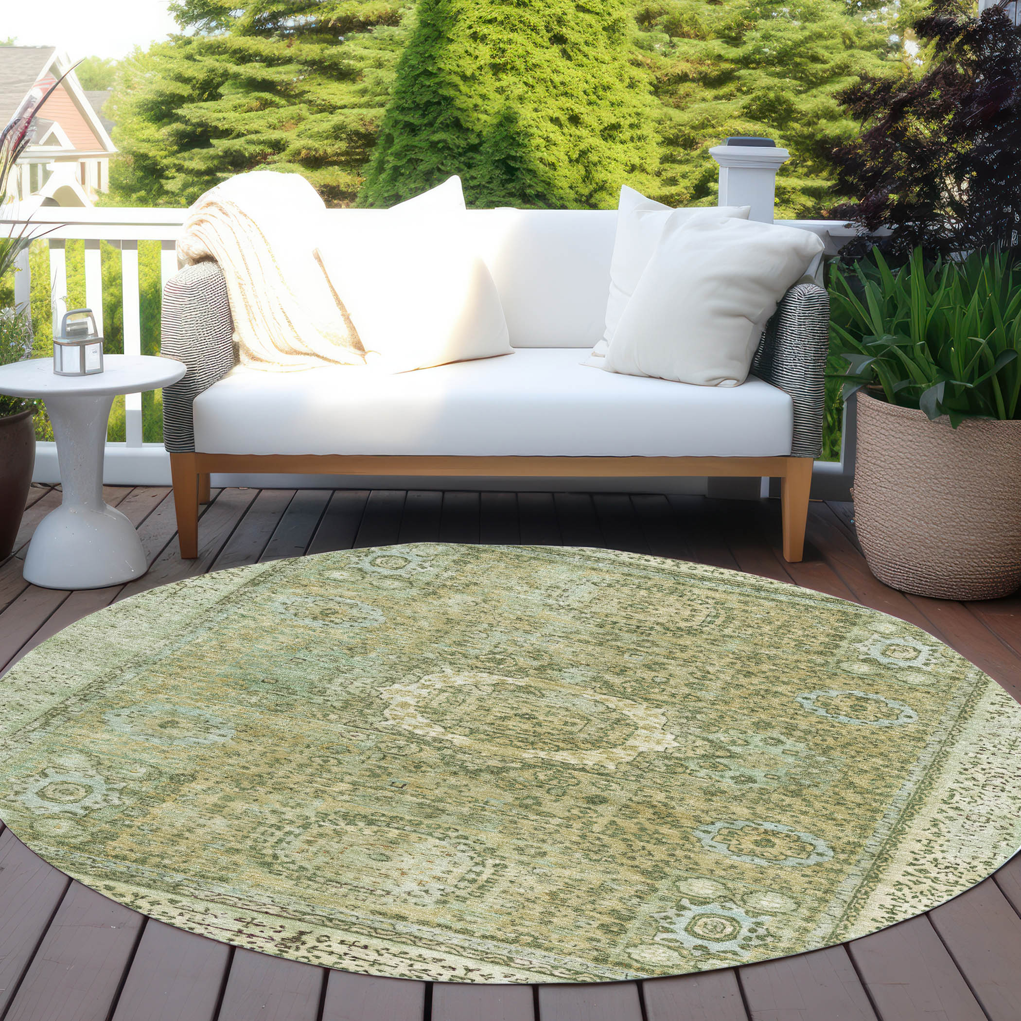 Addison Rugs ACN1740SA8RO rugs - View #7