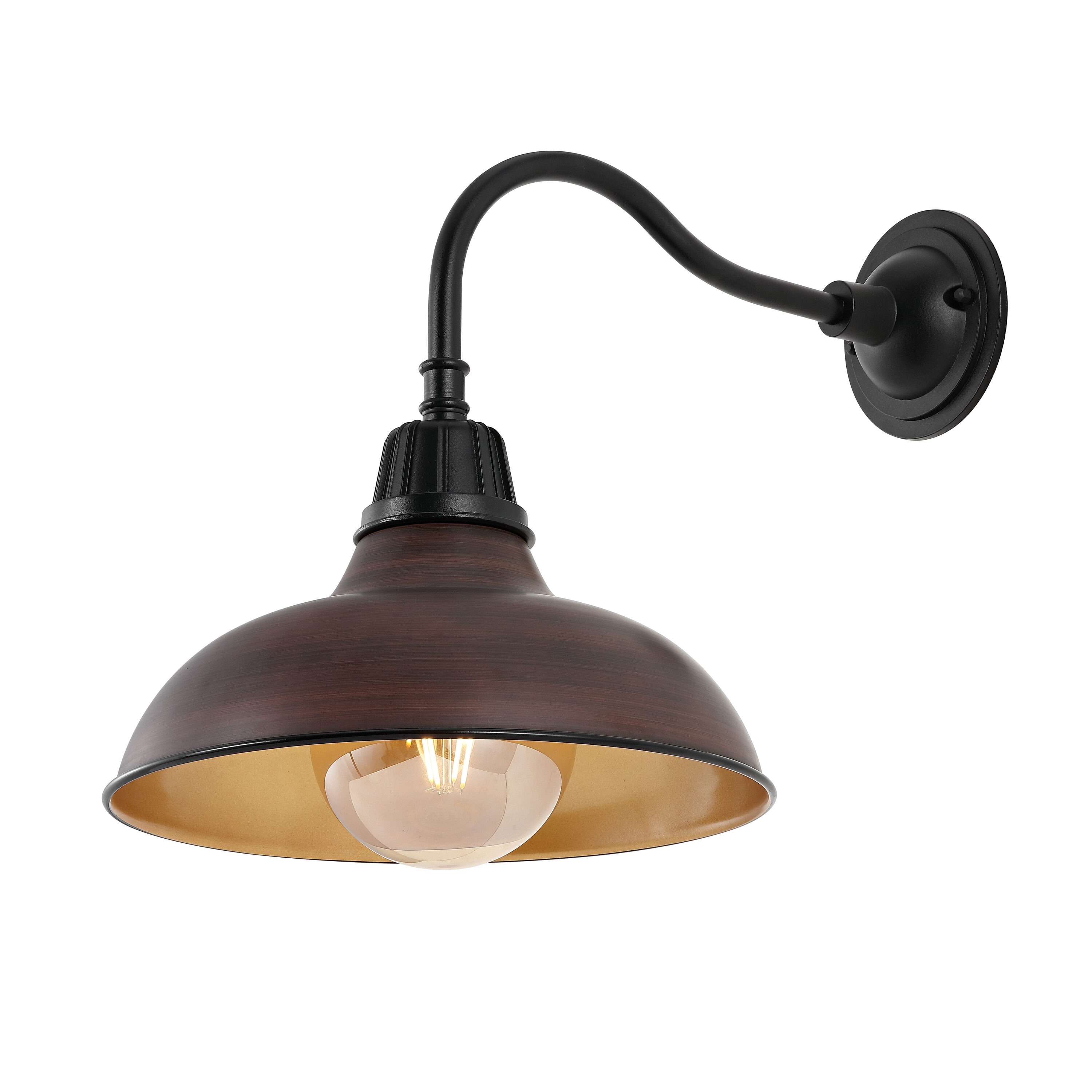 JONATHAN  Y JYL7613G Outdoor-Wall-Lighting - View #2