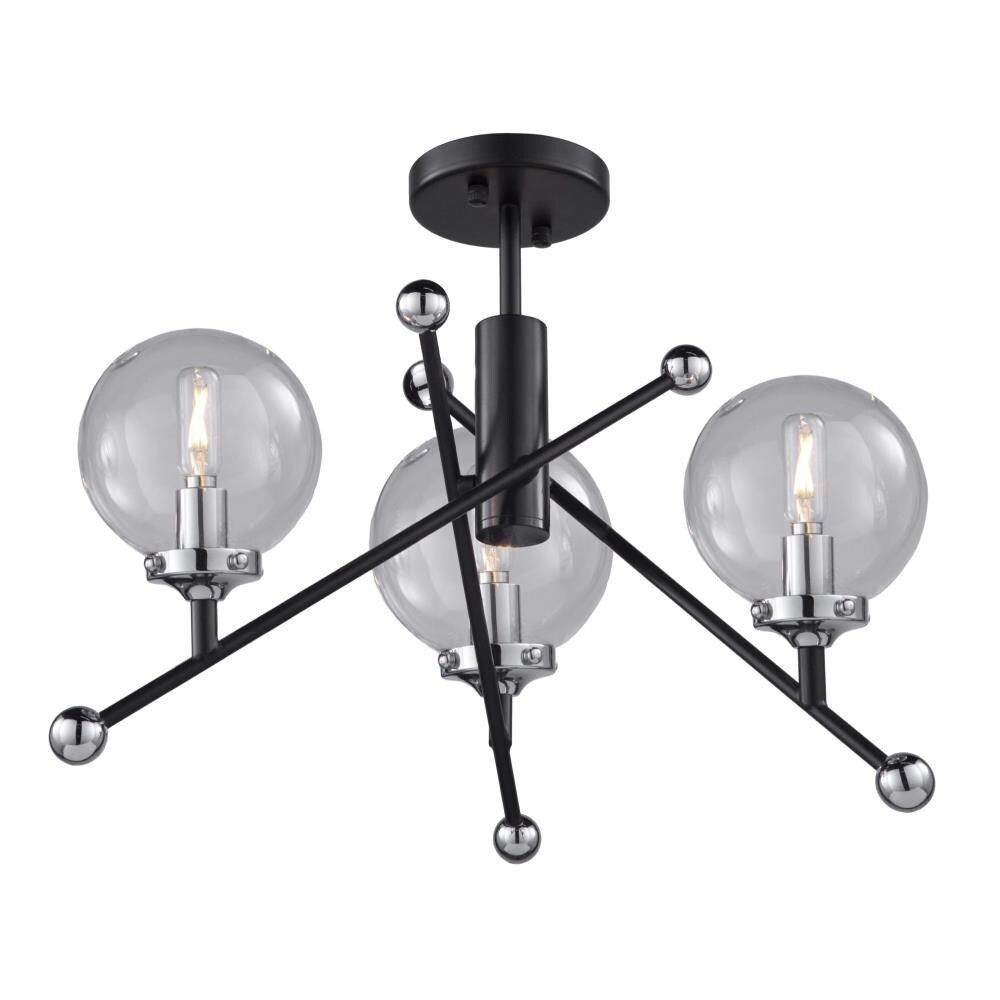 semi flush ceiling lights argos