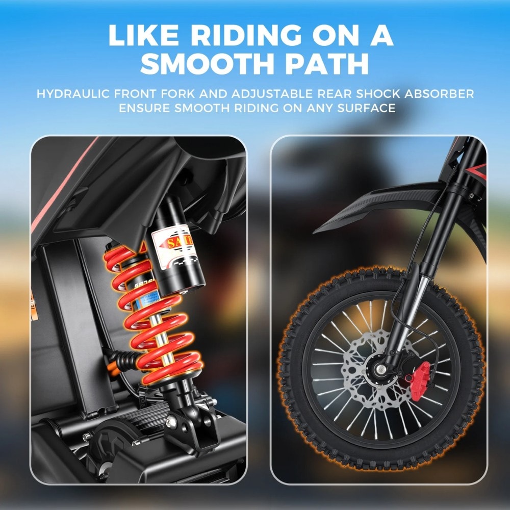 Skeri S-EDB00-B bikes - View #4