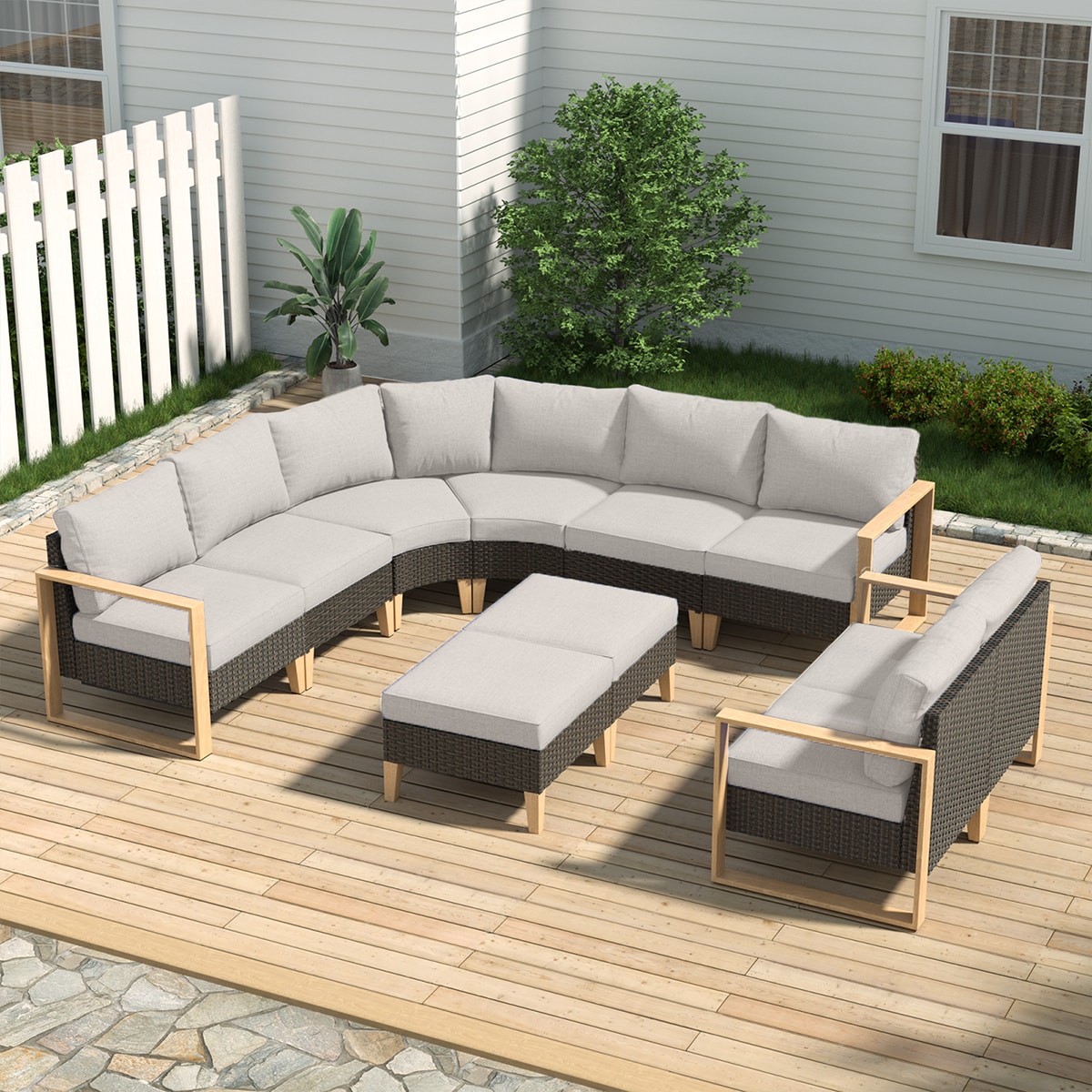 Rilyson S161X3162164150NX2-2 Patio-Sofas-Daybeds - View #3