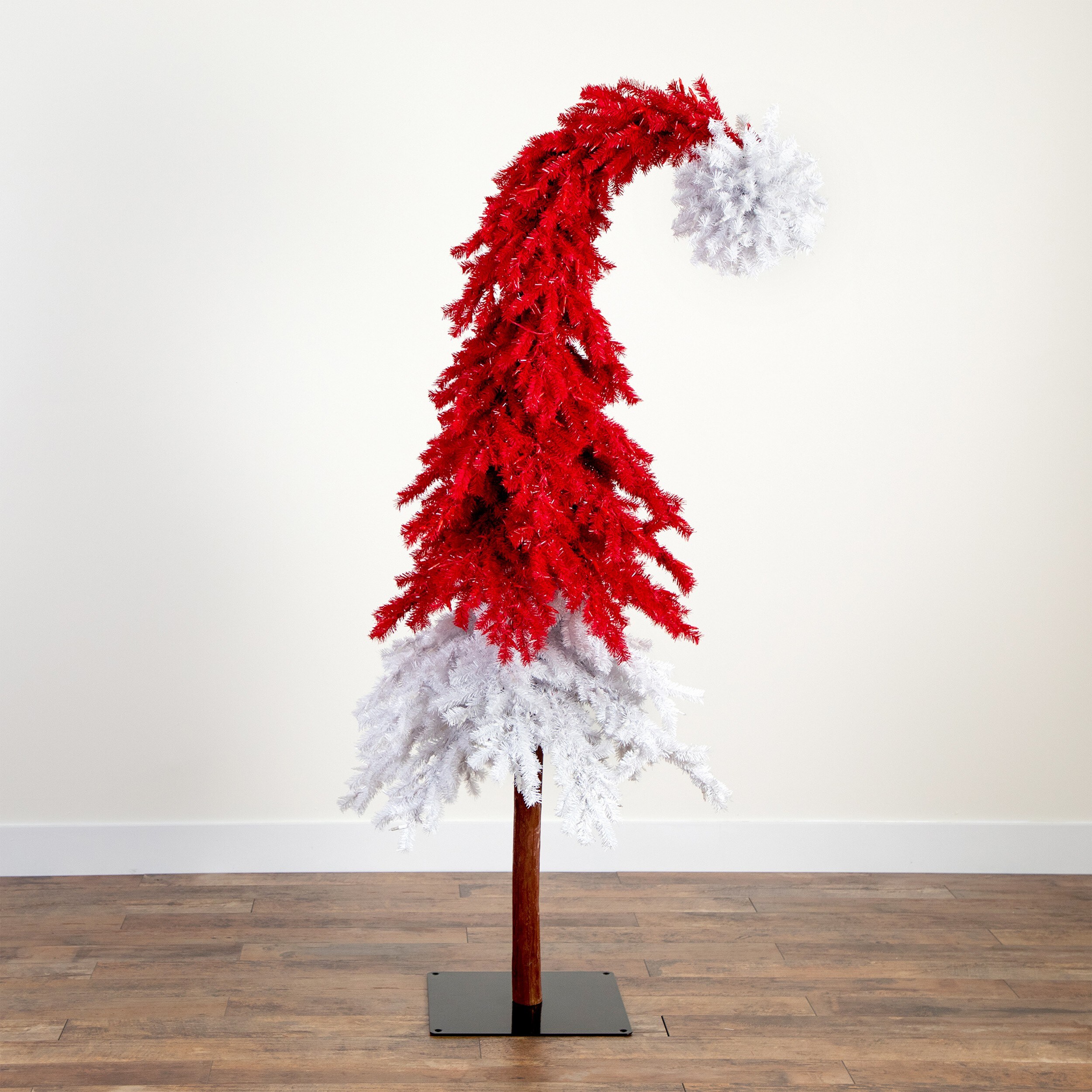Nearly Natural T4703 Artificial-Christmas-Trees - View #10