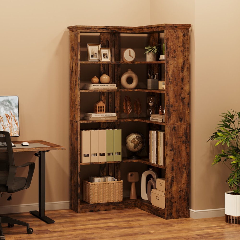 Garvee PHO-11G9D3BN bookcases - View #5