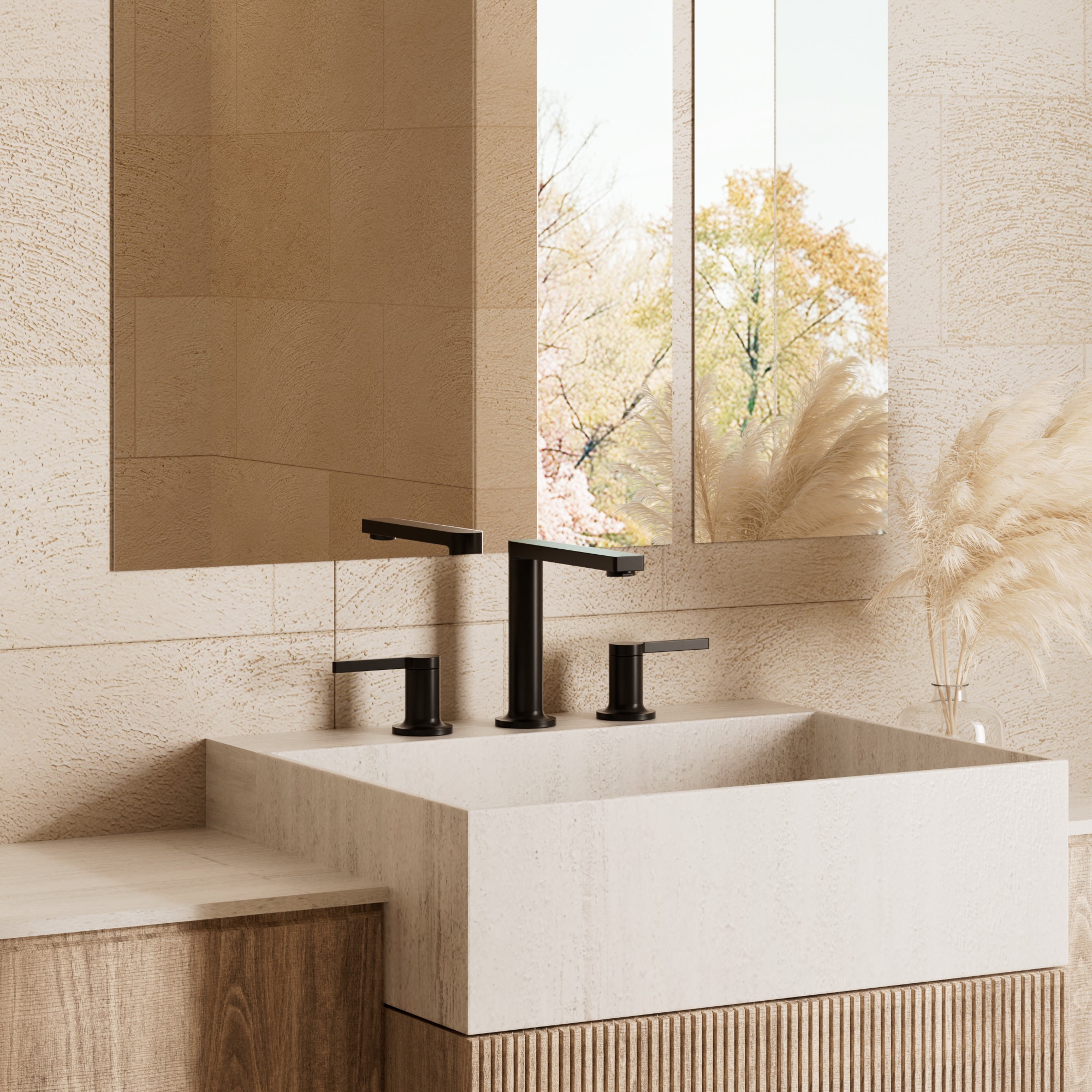 CRANACH C50.TN03.MB Lavatory-Faucets - View #2