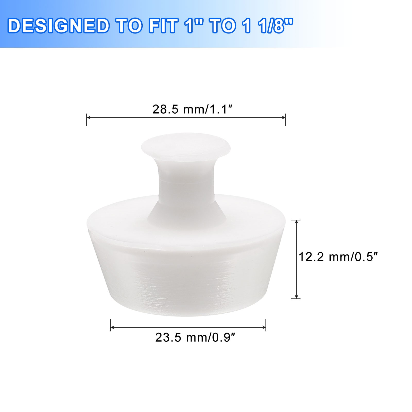 Unique Bargains S25093000UX4951 Kitchen-Sink-Accessory-Kits - View #2