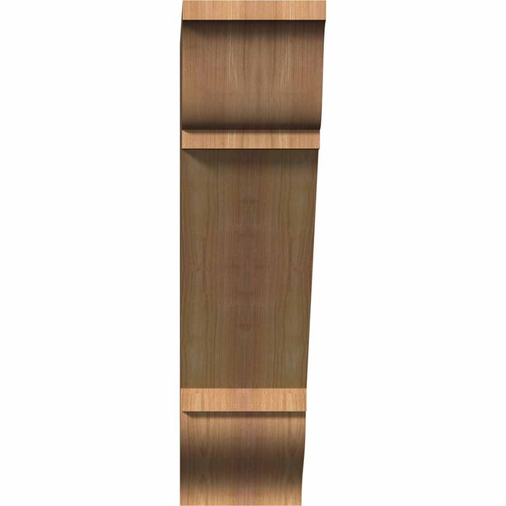 Ekena Millwork BKT06X22X22TRA01SWR Exterior-Brackets-Braces - View #2