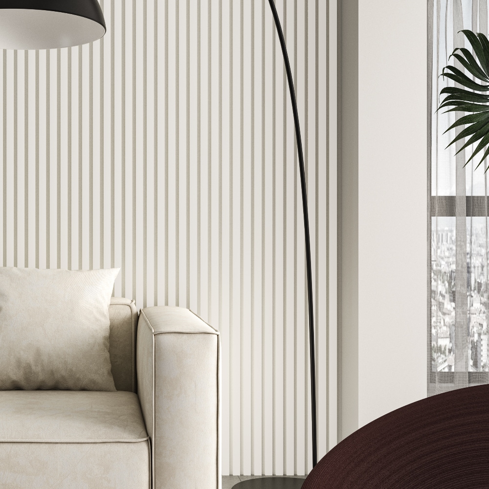 HIGHLANDERHOME ACPSCW10-DOUBLEWHITE Acoustic-Panels - View #10