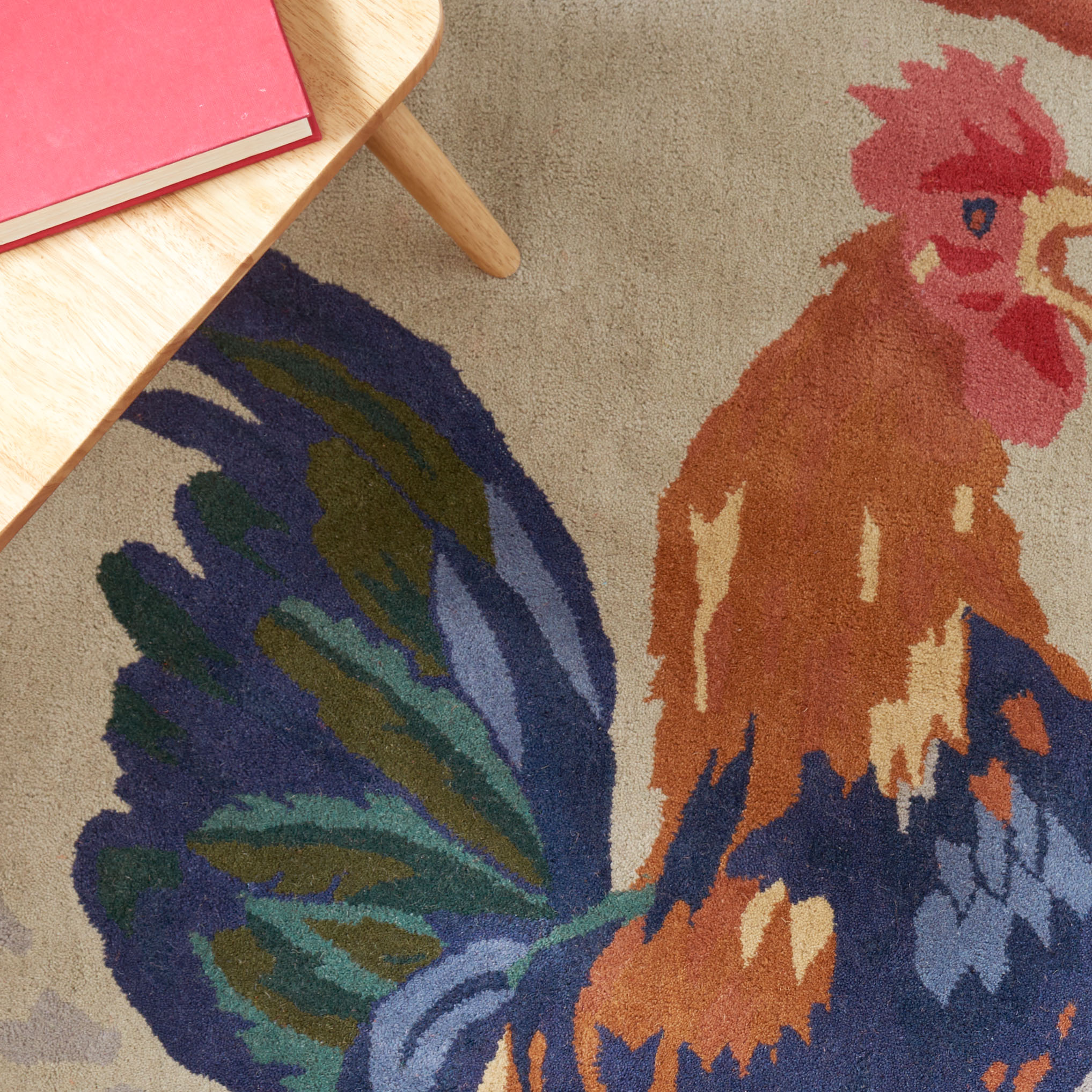 Safavieh NOV253A-4R rugs - View #5