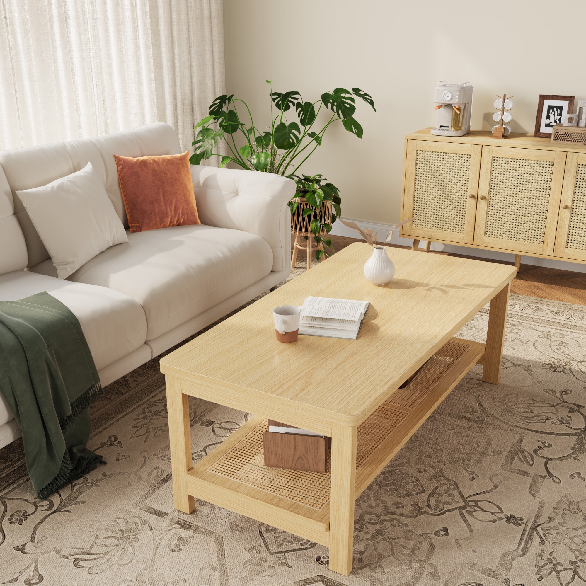 Garvee WYR-PHK-38CNSLH4 Coffee-Tables - View #5