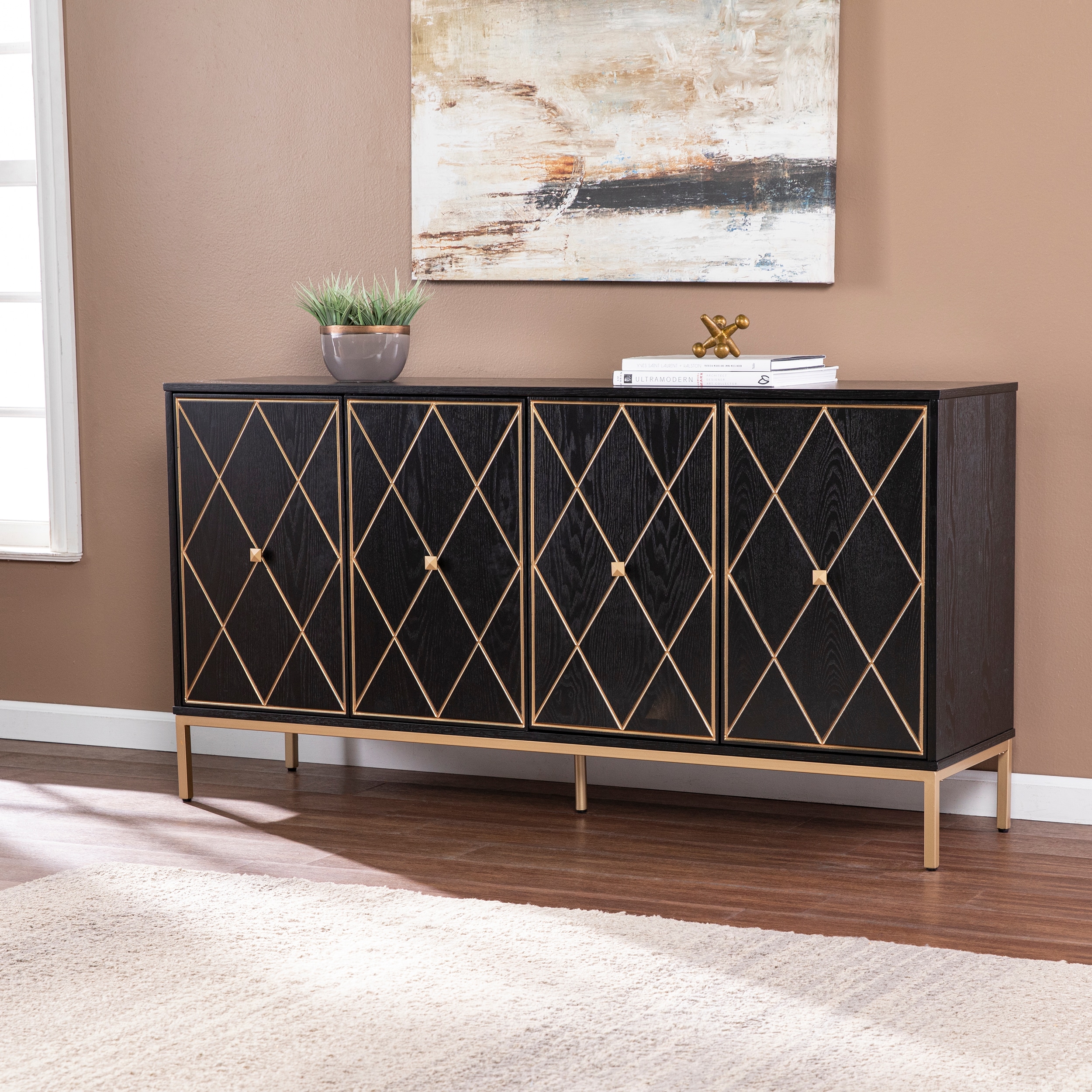 Safavieh Marradi Sideboard Cabinet with Storage