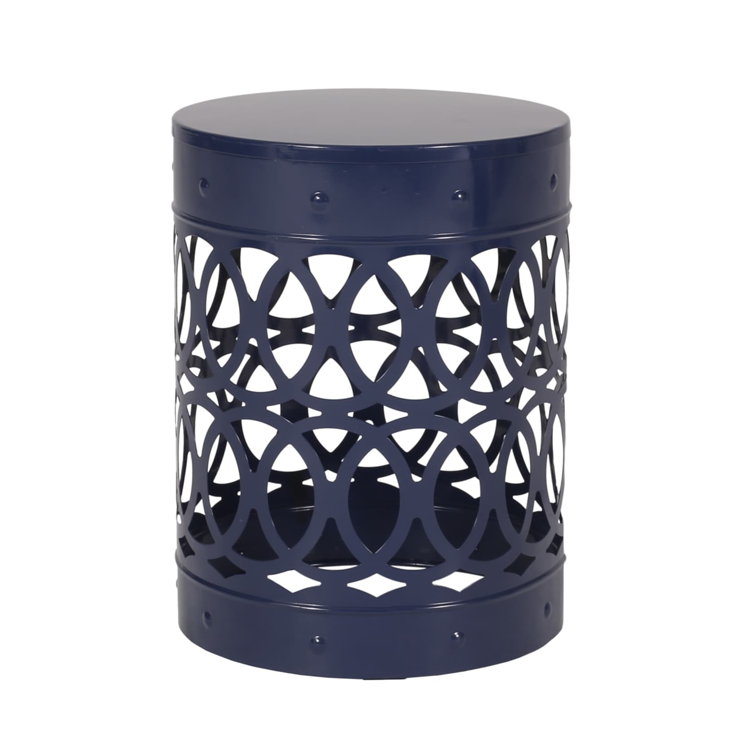 Streamdale Furniture 73607.00NBLU Patio-Tables - View #2