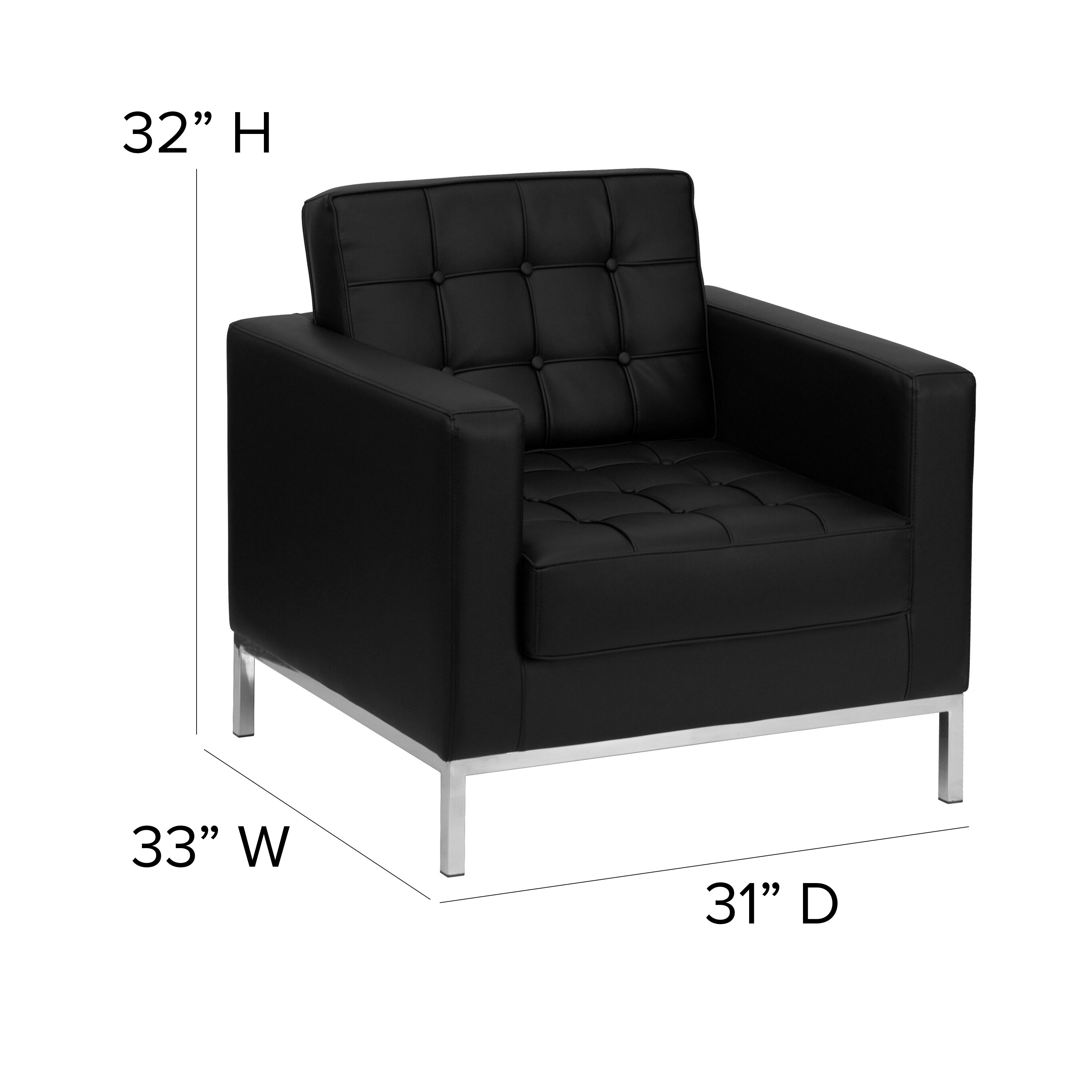 Flash Furniture 847254015899 chairs - View #4