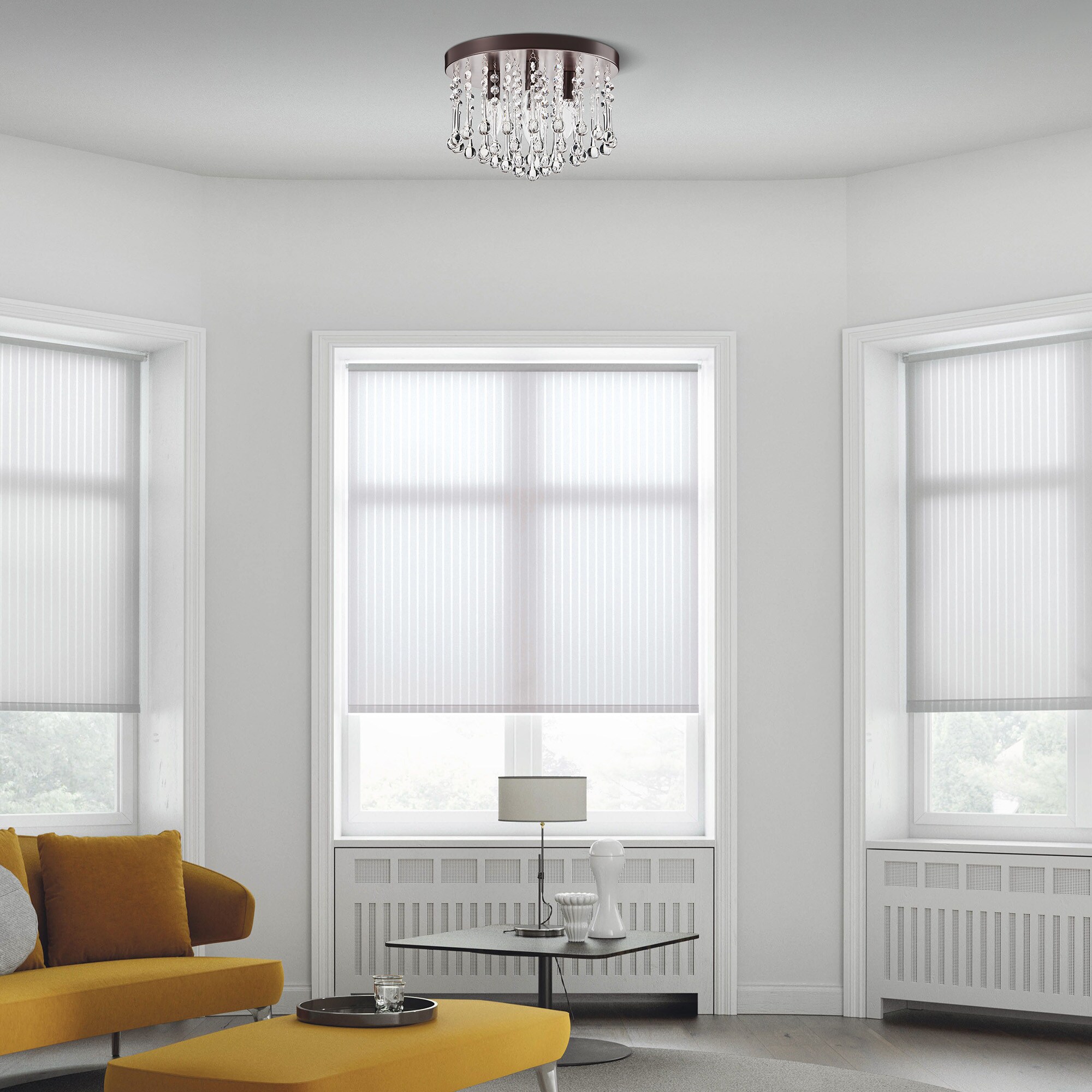 CO-Z CRL-2218-BZ flushmounts - View #6