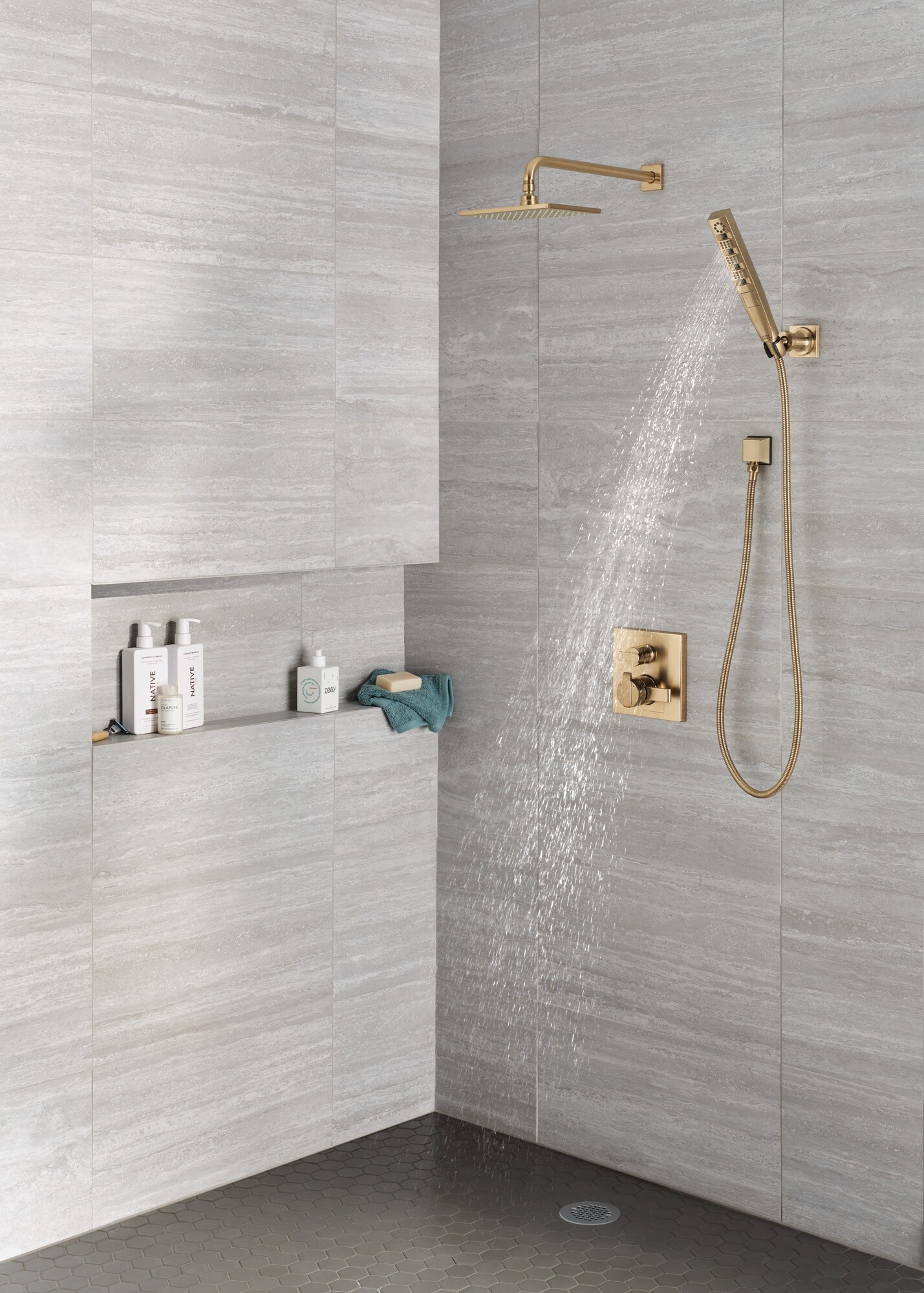Delta 55140-CZ-PR Fixed-Showerhead - View #18