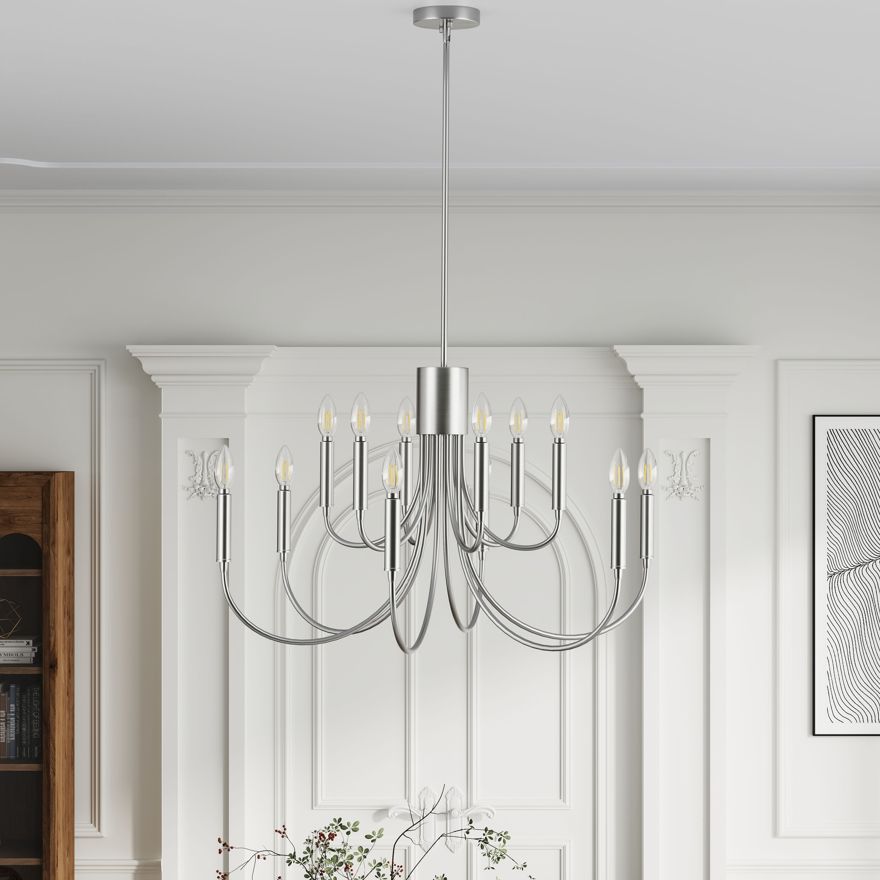 Aiwen OGL-906-NICKEL b090015 - View #3